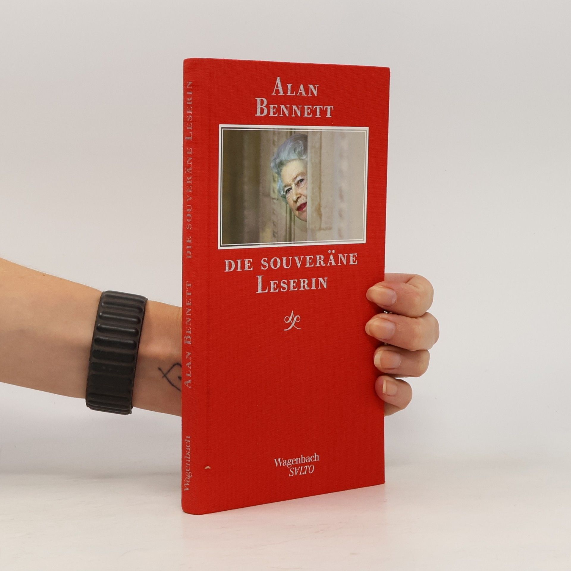 Alan Bennett Die souveräne Leserin