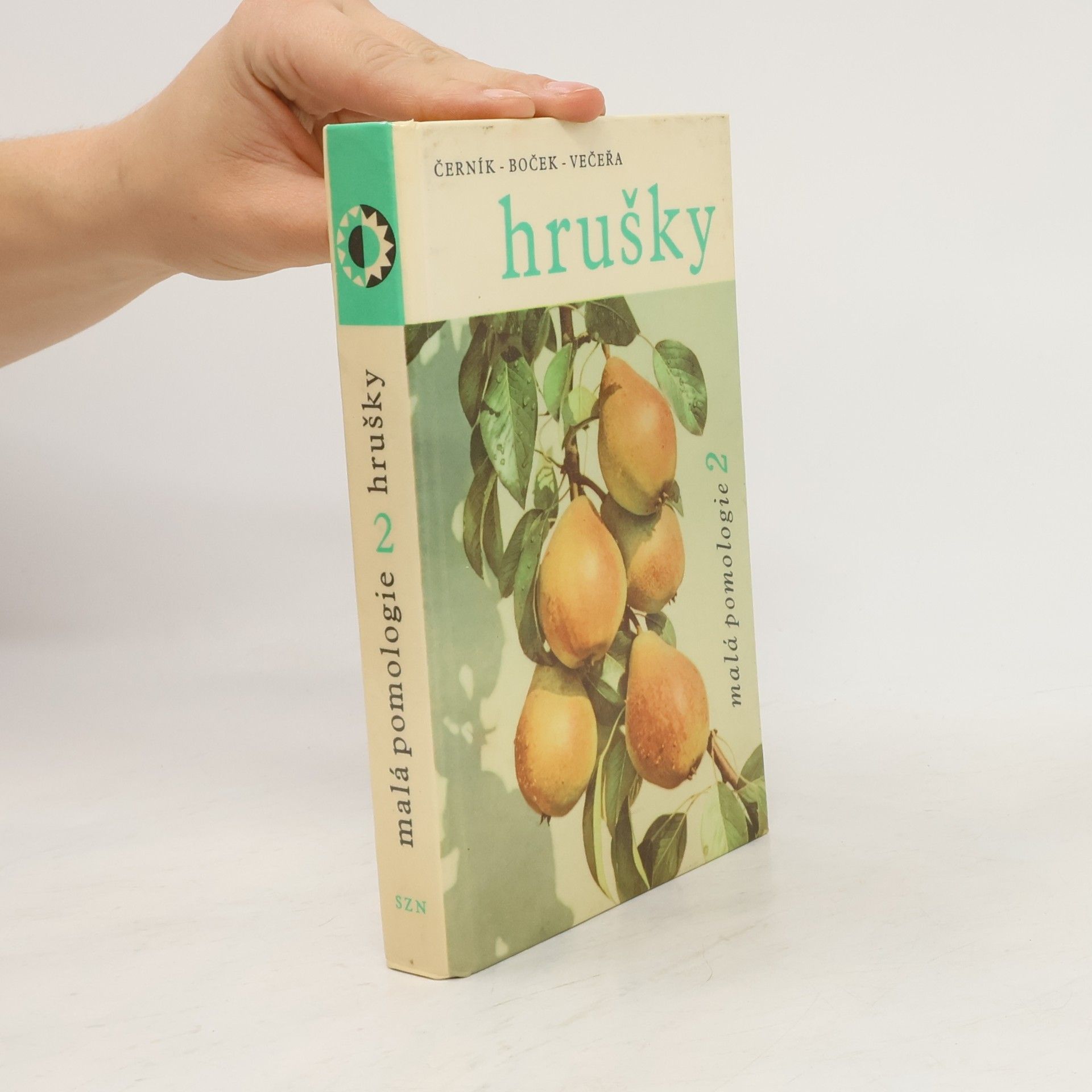 Autorenkollektiv Malá pomologie 2. Hrušky