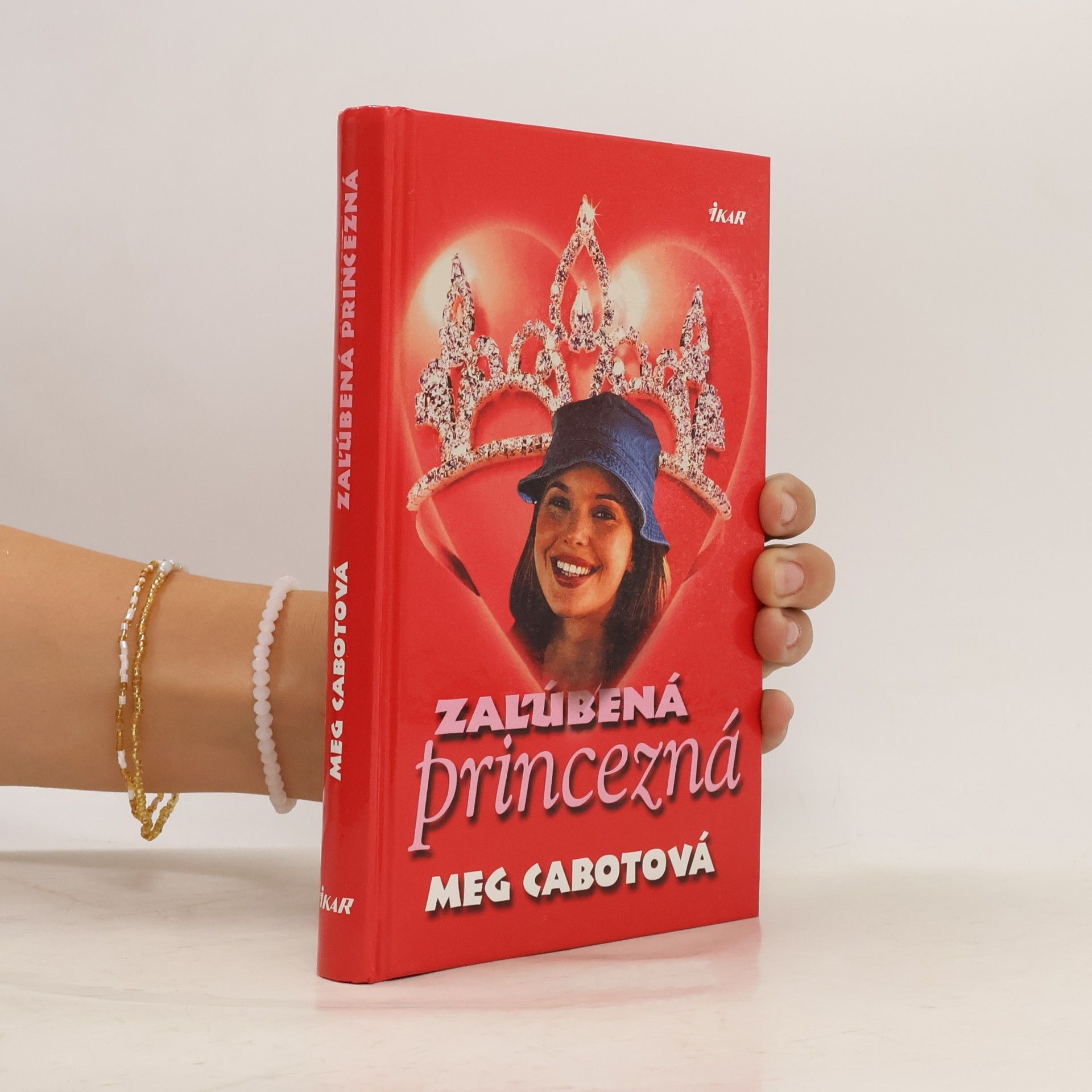 Meg Cabot Zaľúbená princezná