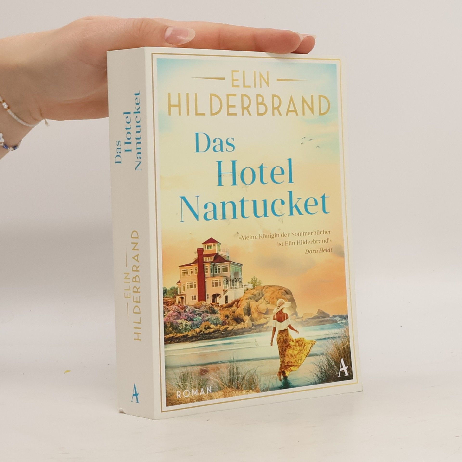 Dora Heldt Das Hotel Nantucket