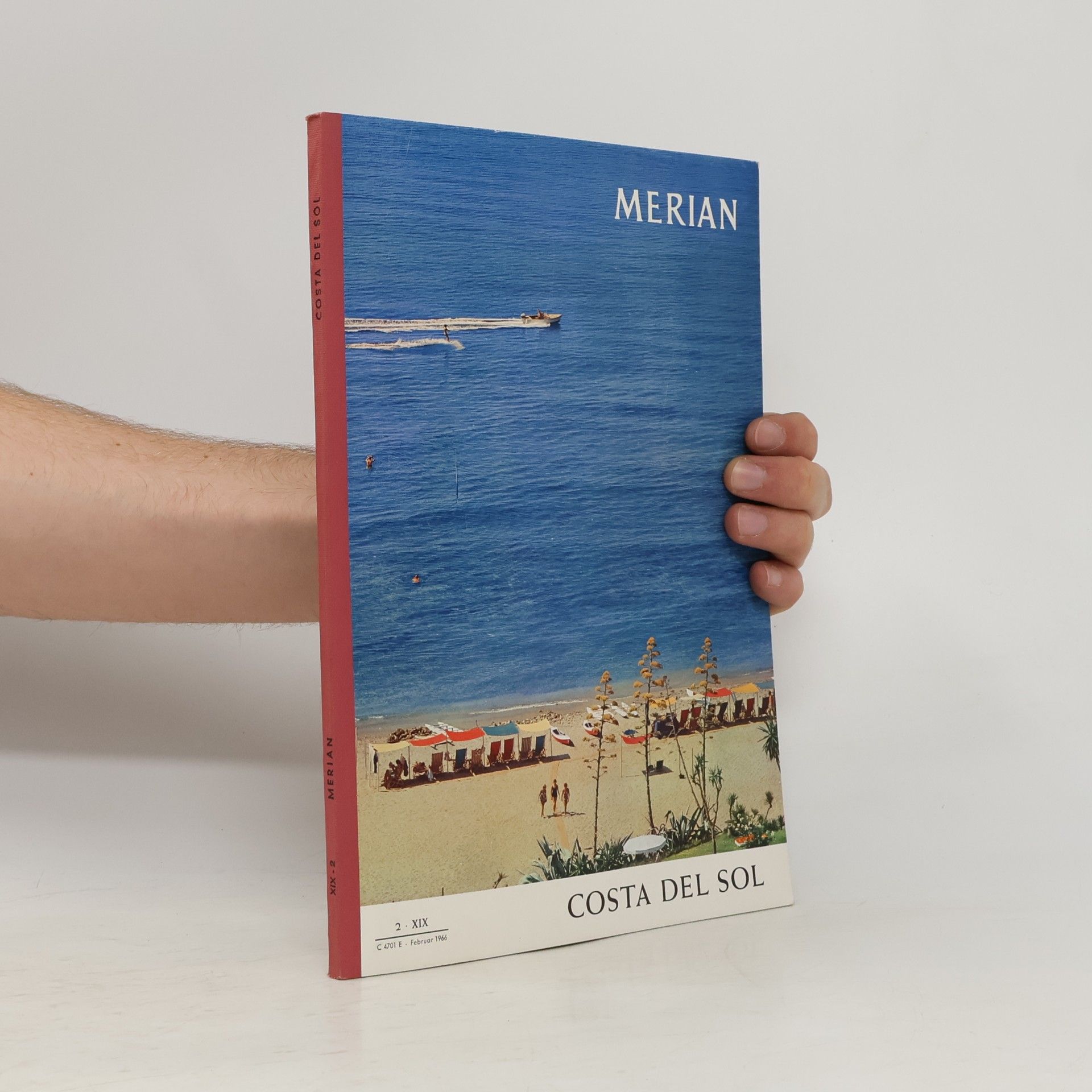 Autorenkollektiv Merian. Costa del Sol