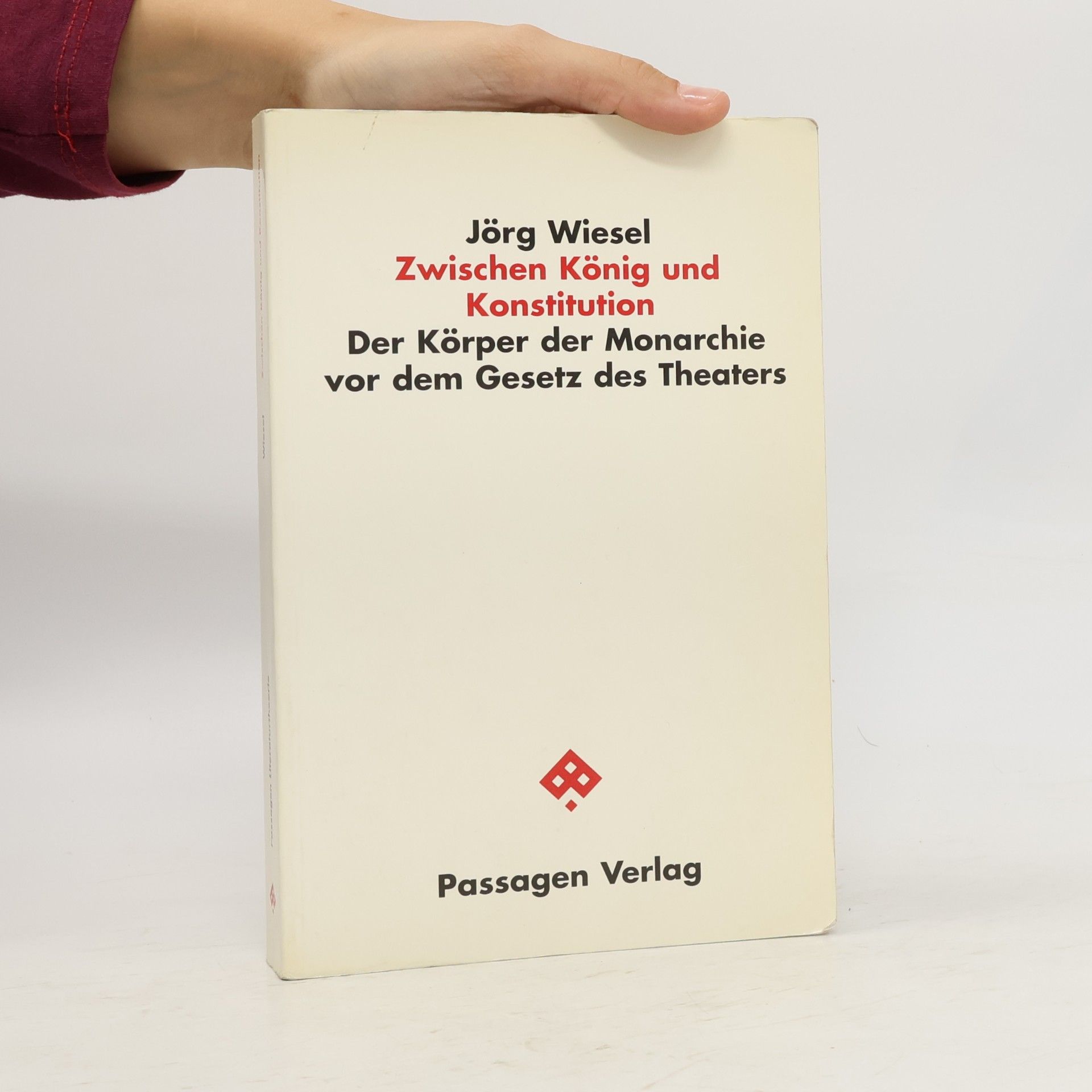 Zwischen König und Konstitution