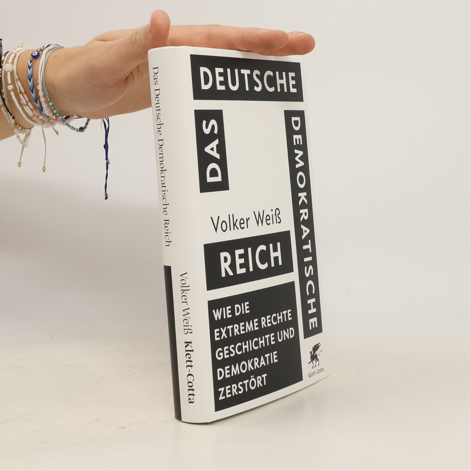 Volker Weiss Das Deutsche Demokratische Reich