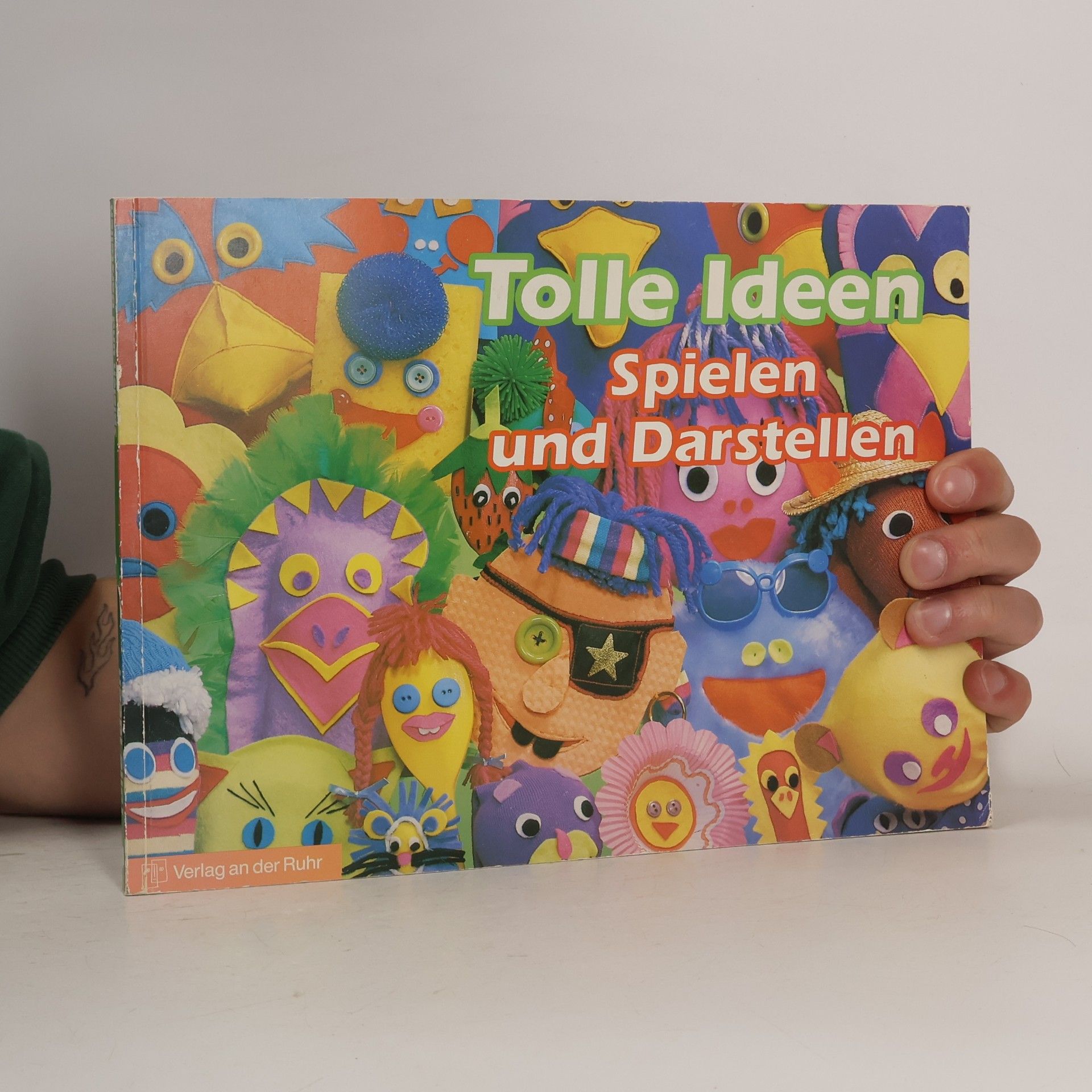 Tolle Ideen - Spielen und Darstellen