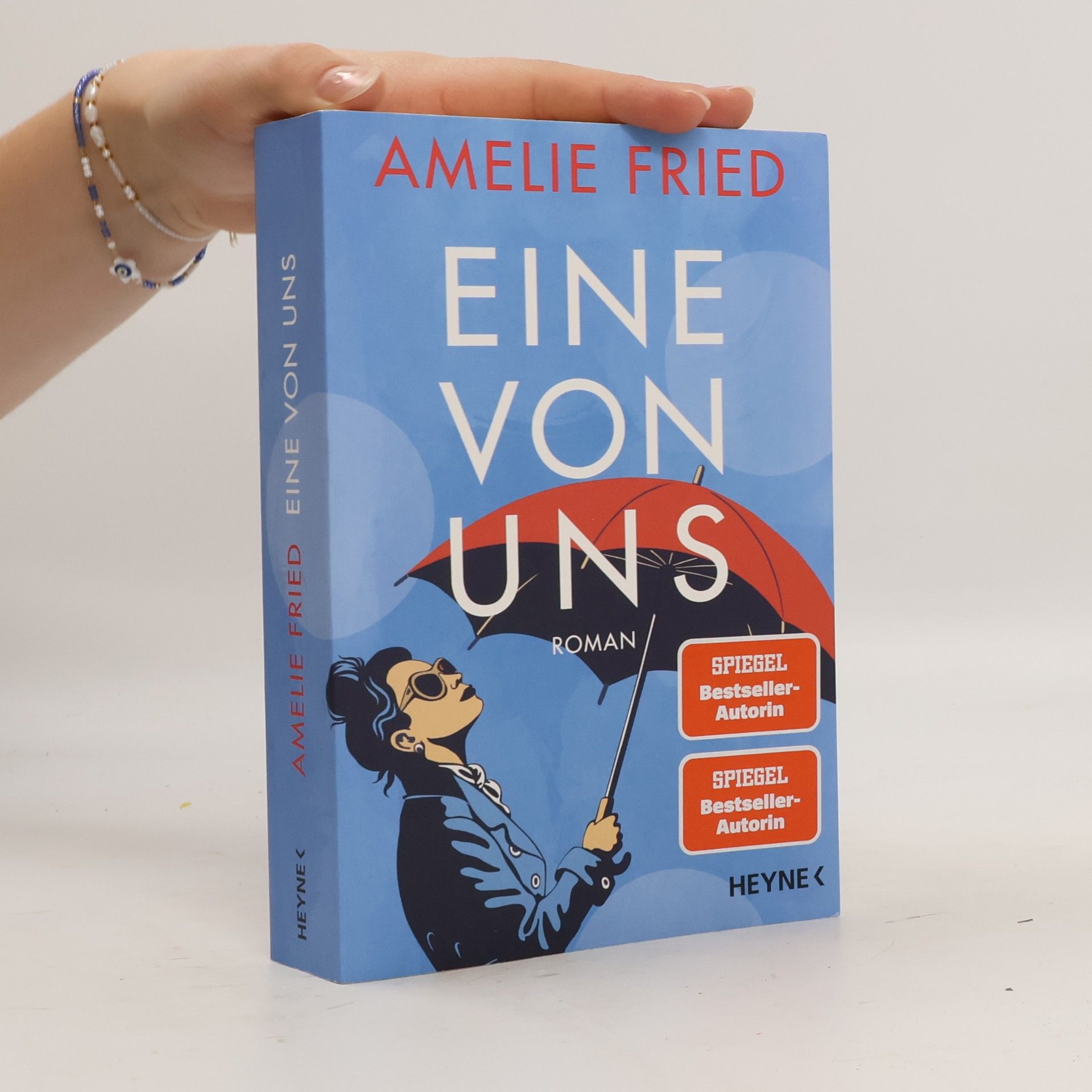 Amelie Fried Eine von uns