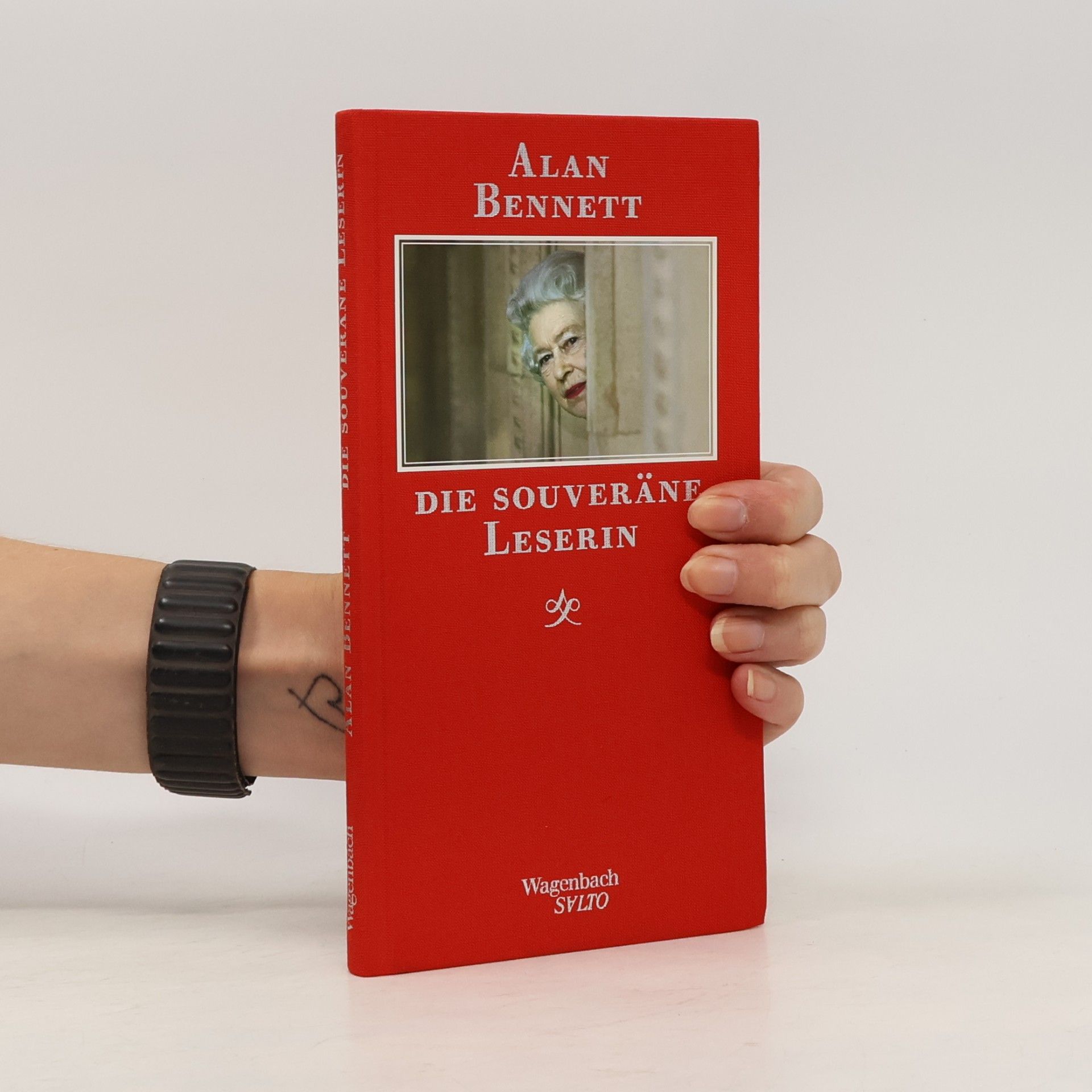 Alan Bennett Die souveräne Leserin