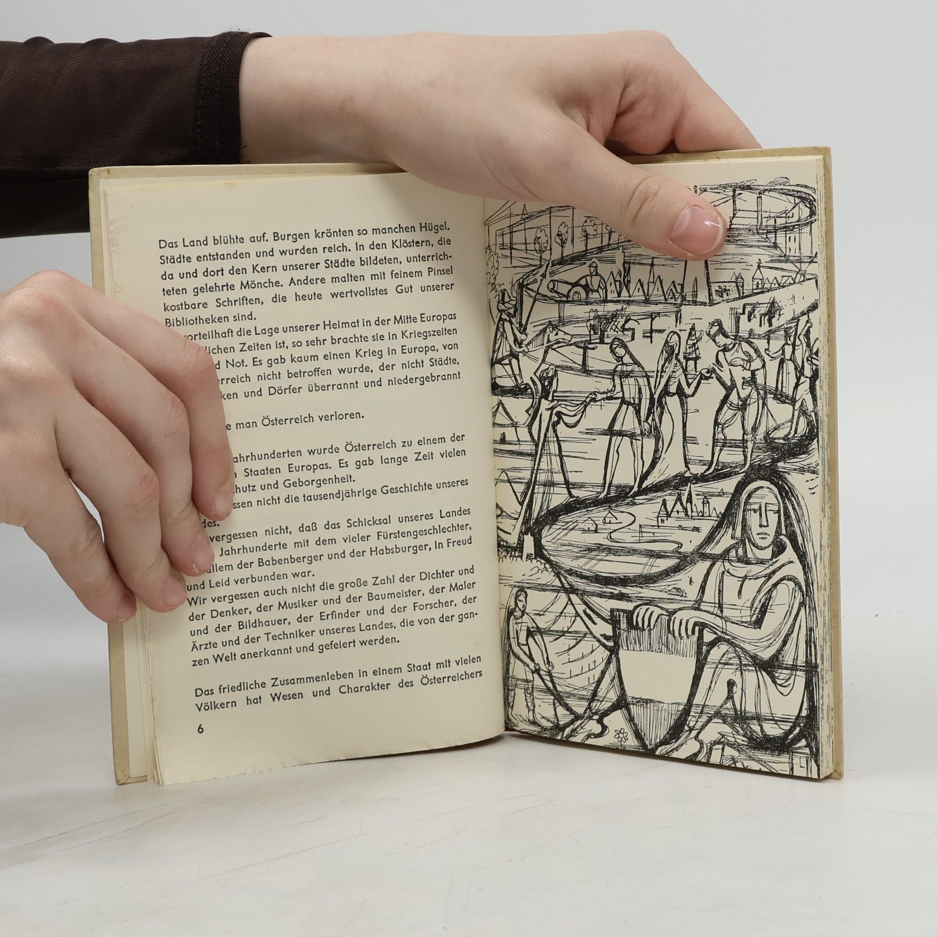 Autores varios Unser Österreich 1945-1955