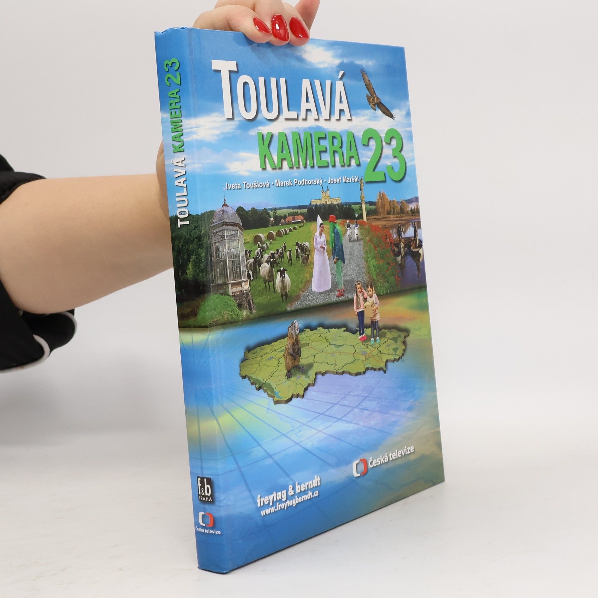 Marek Podhorský Toulavá kamera 23