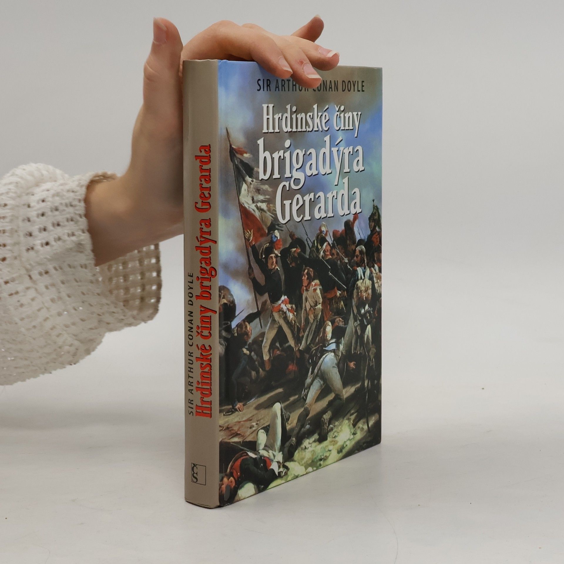 Arthur Conan Doyle Hrdinské činy brigadýra Gerarda