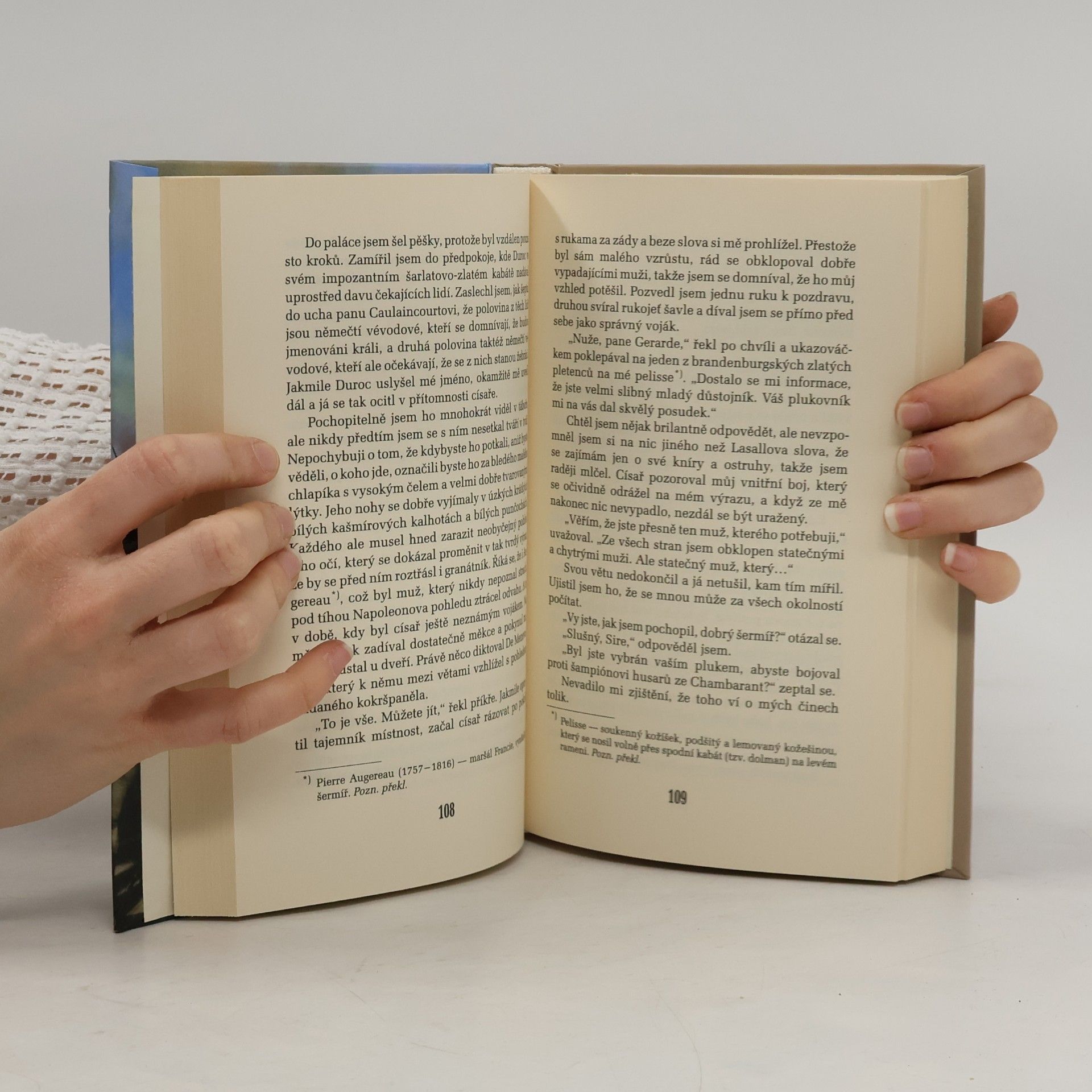 Arthur Conan Doyle Hrdinské činy brigadýra Gerarda