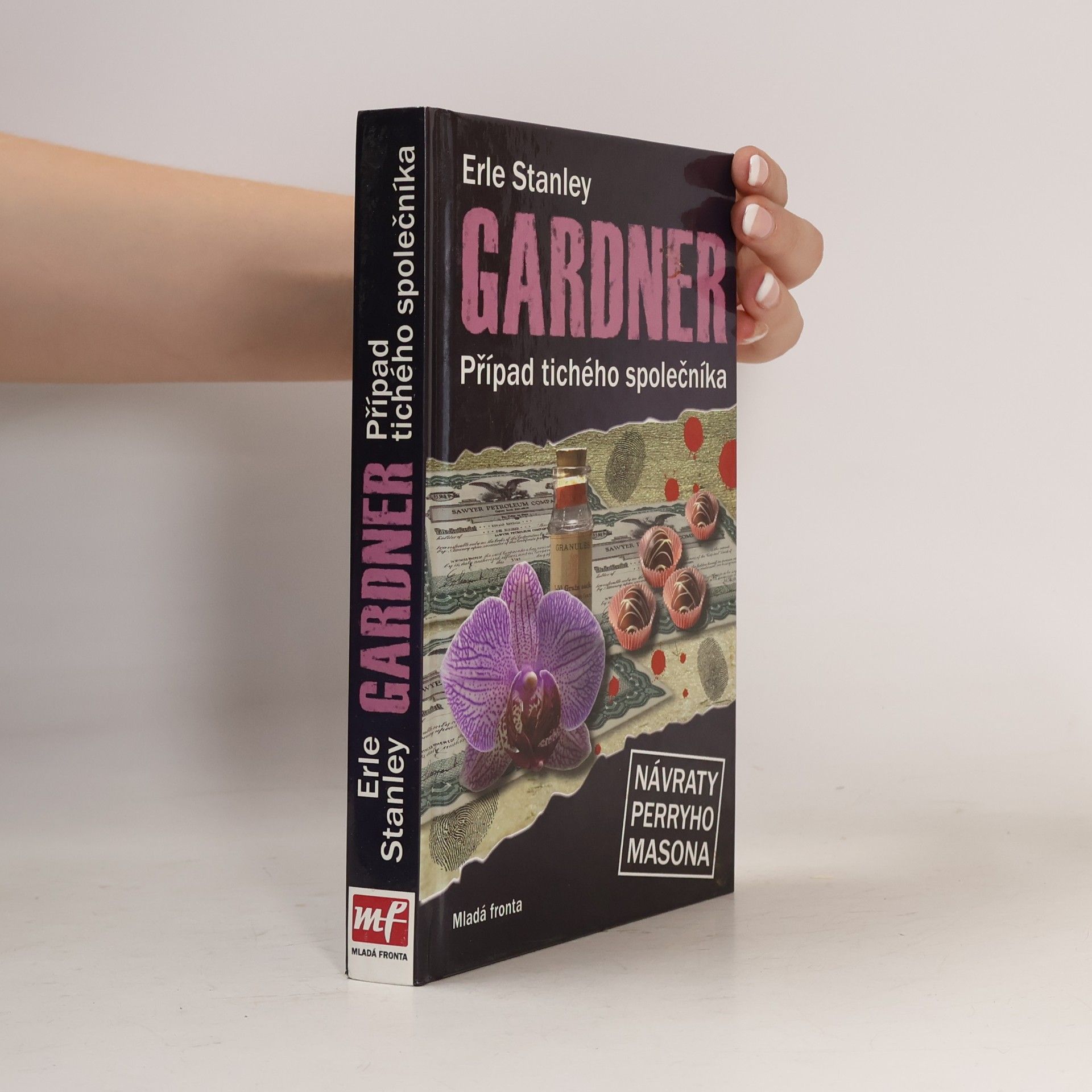 Erle Stanley Gardner Případ tichého společníka