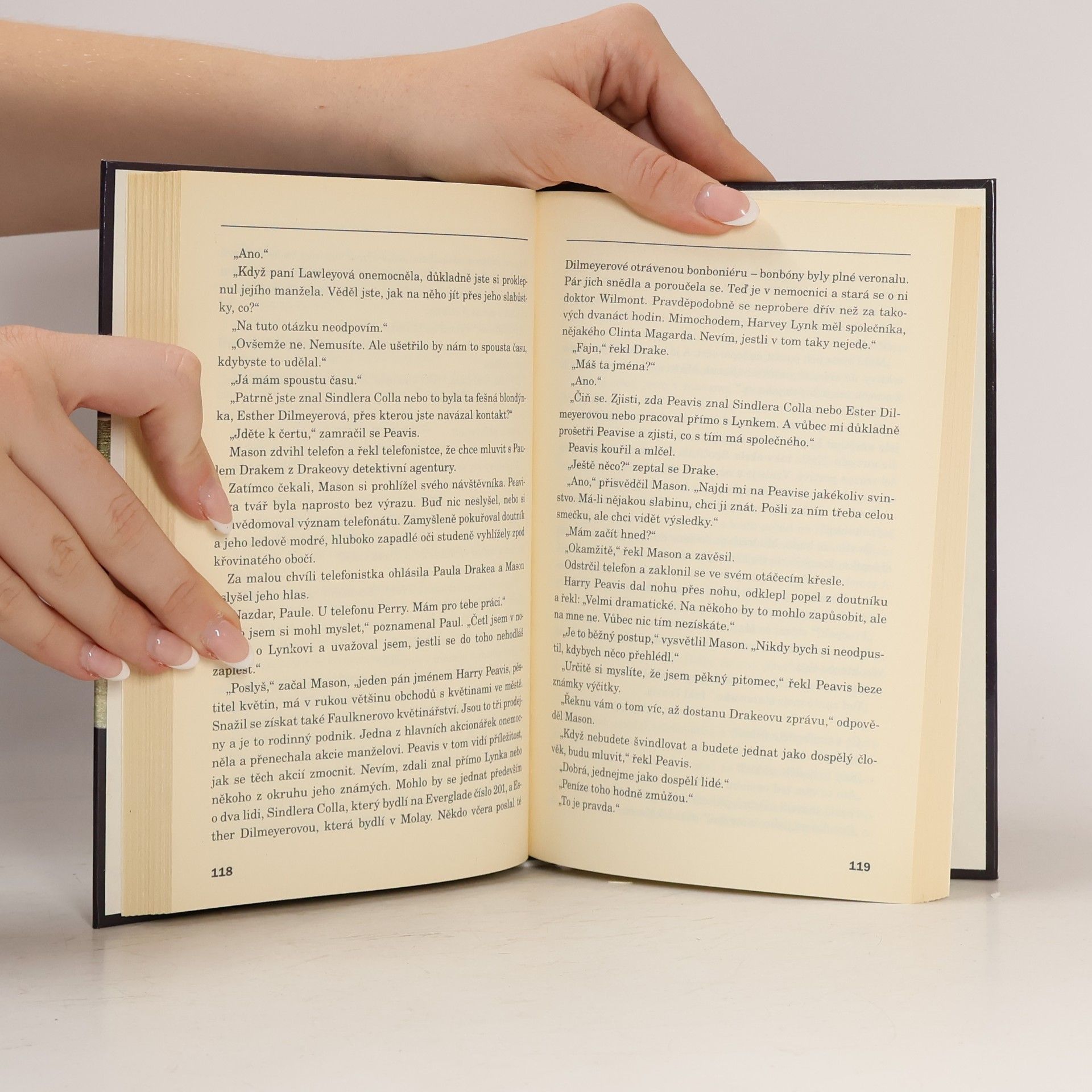 Erle Stanley Gardner Případ tichého společníka