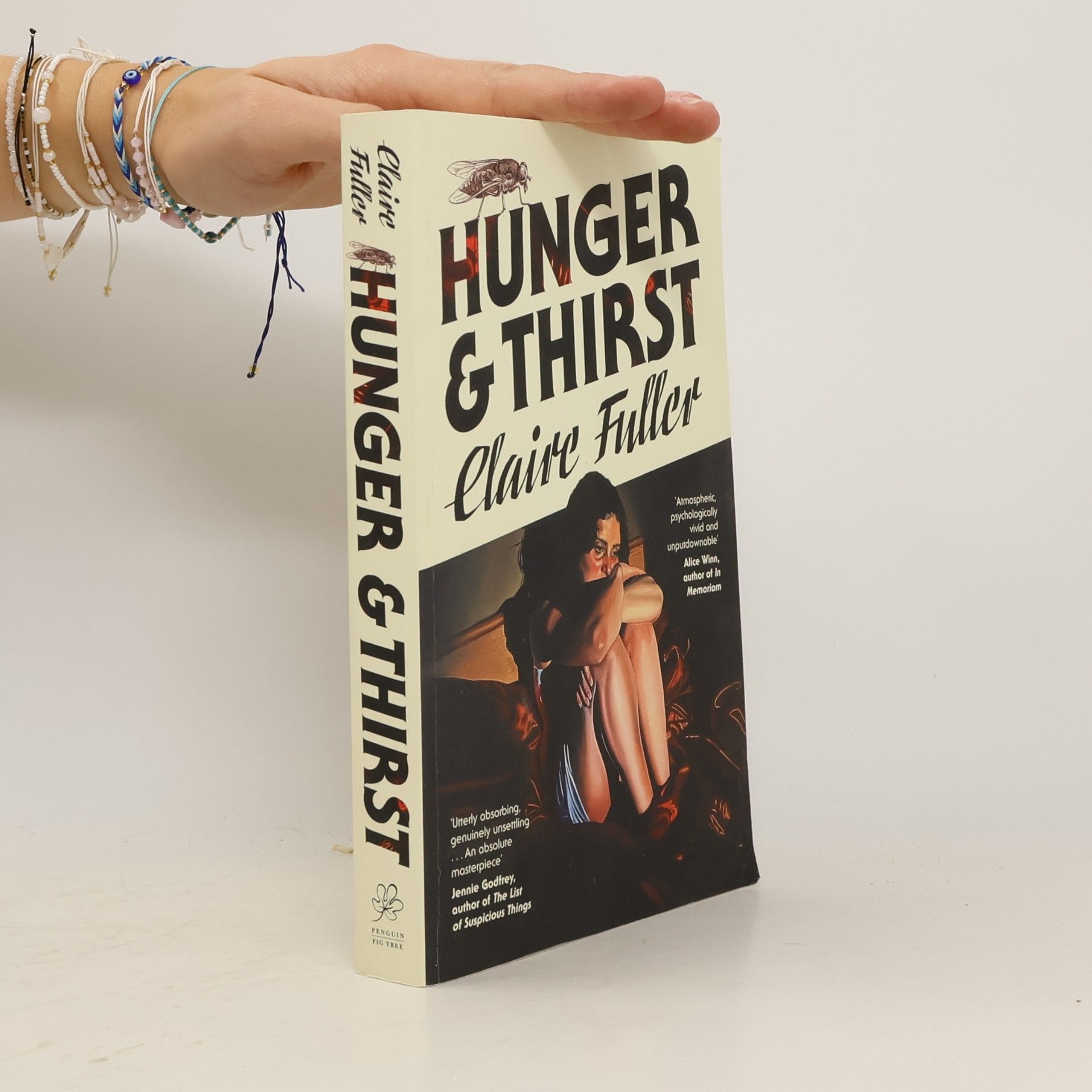 Claire Fuller Hunger and Thirst