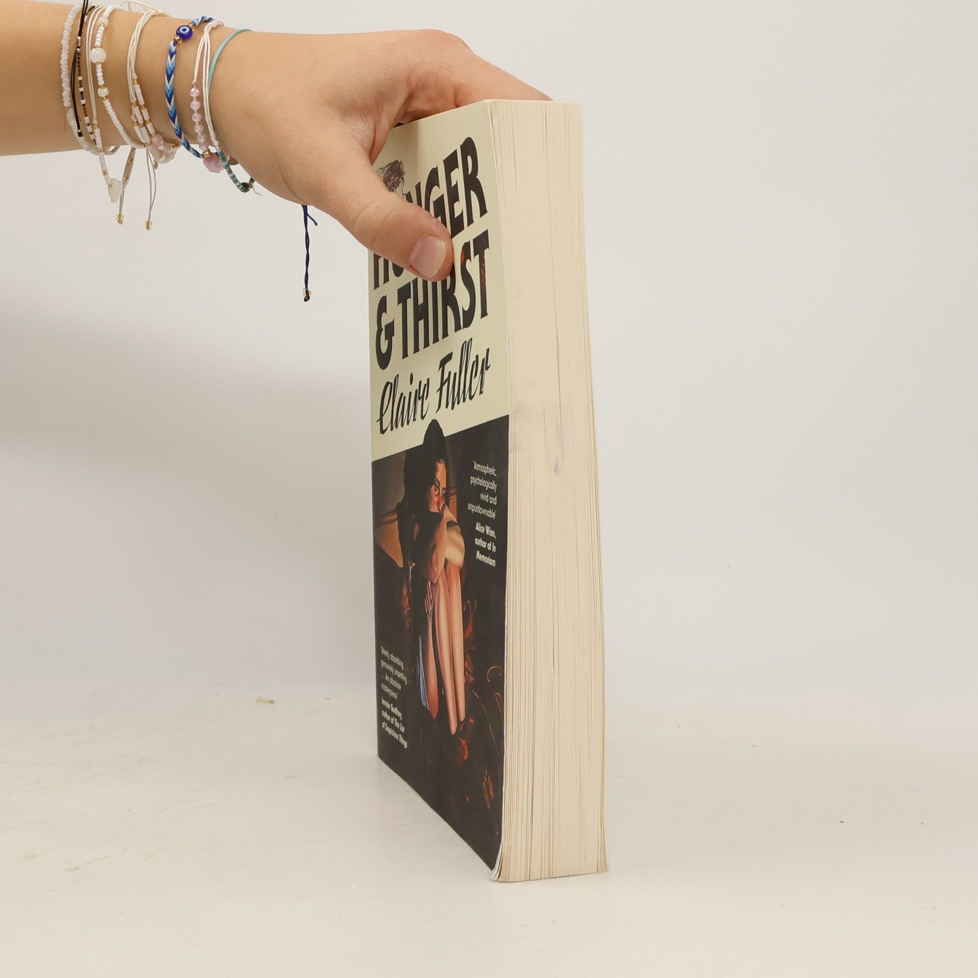 Claire Fuller Hunger and Thirst