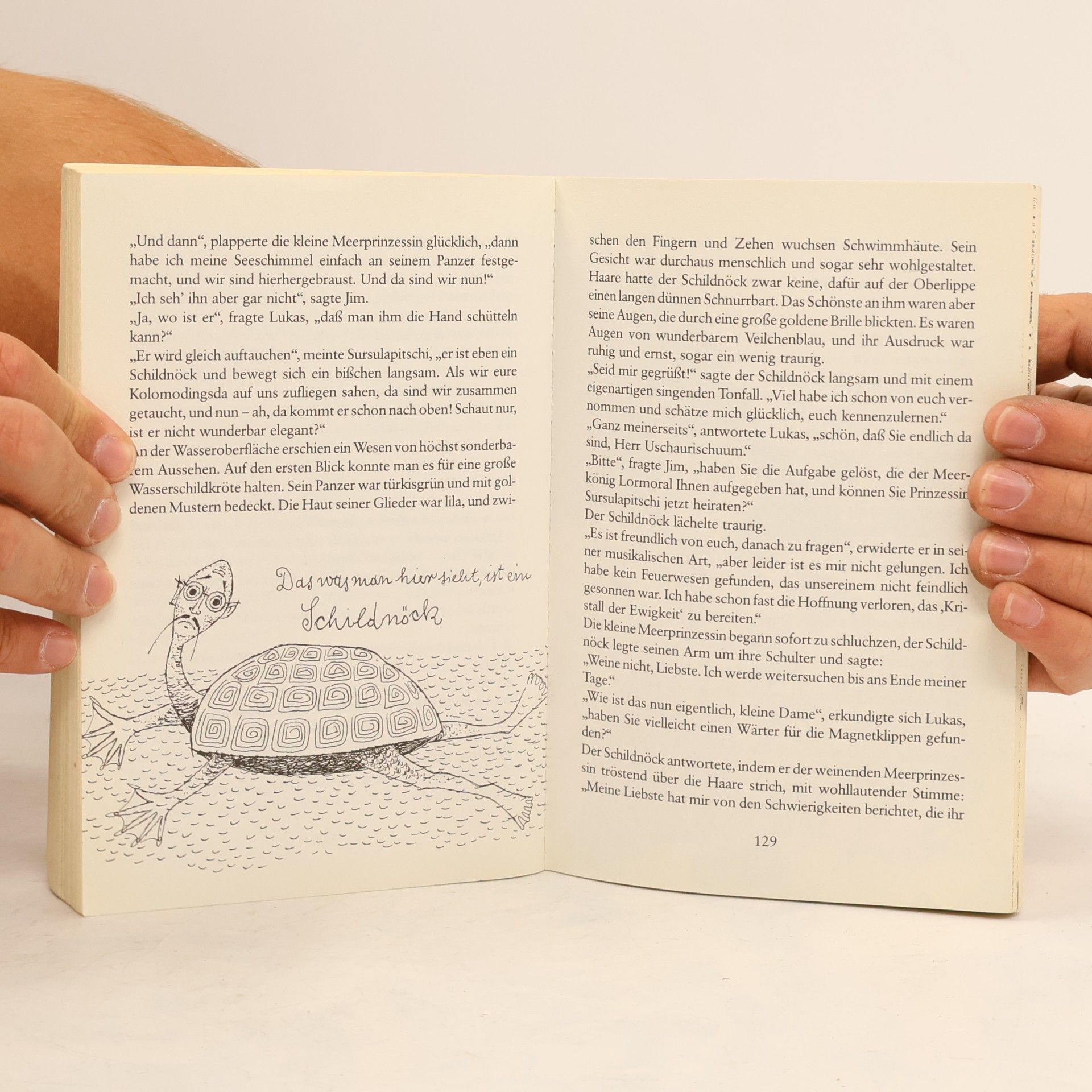 Michael Ende Jim Knopf und die wilde 13