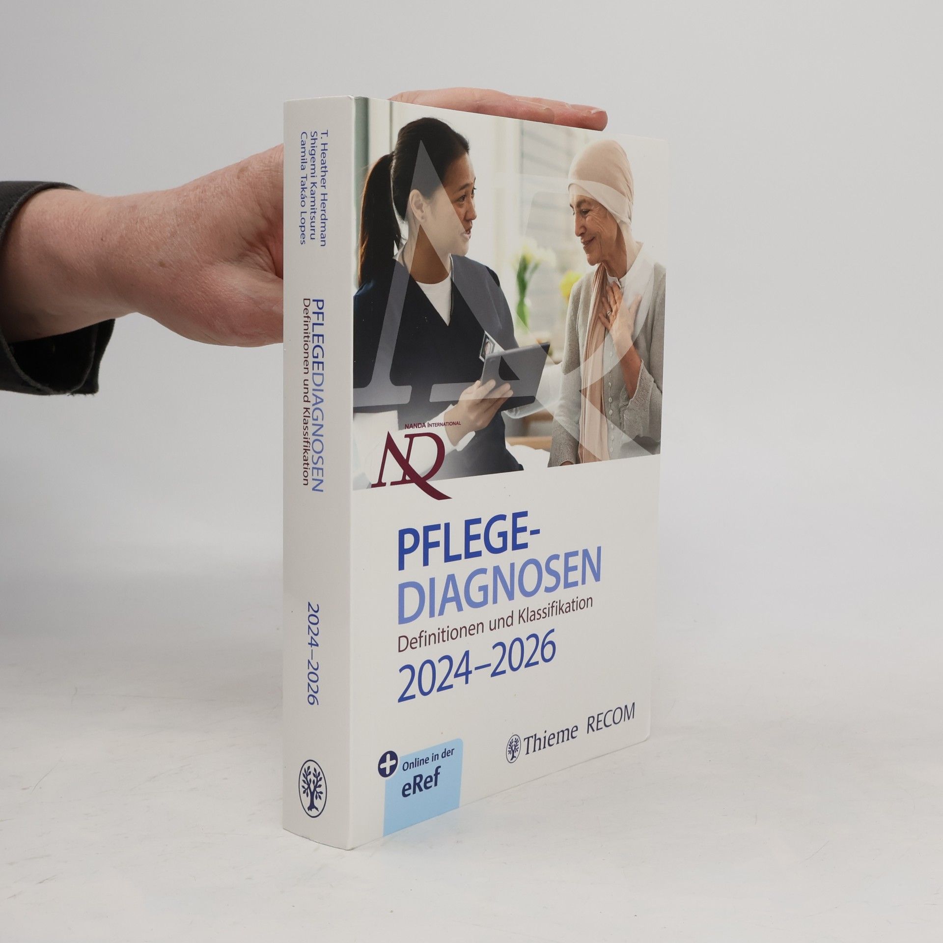 Camila Takáo Lopes NANDA-I-Pflegediagnosen