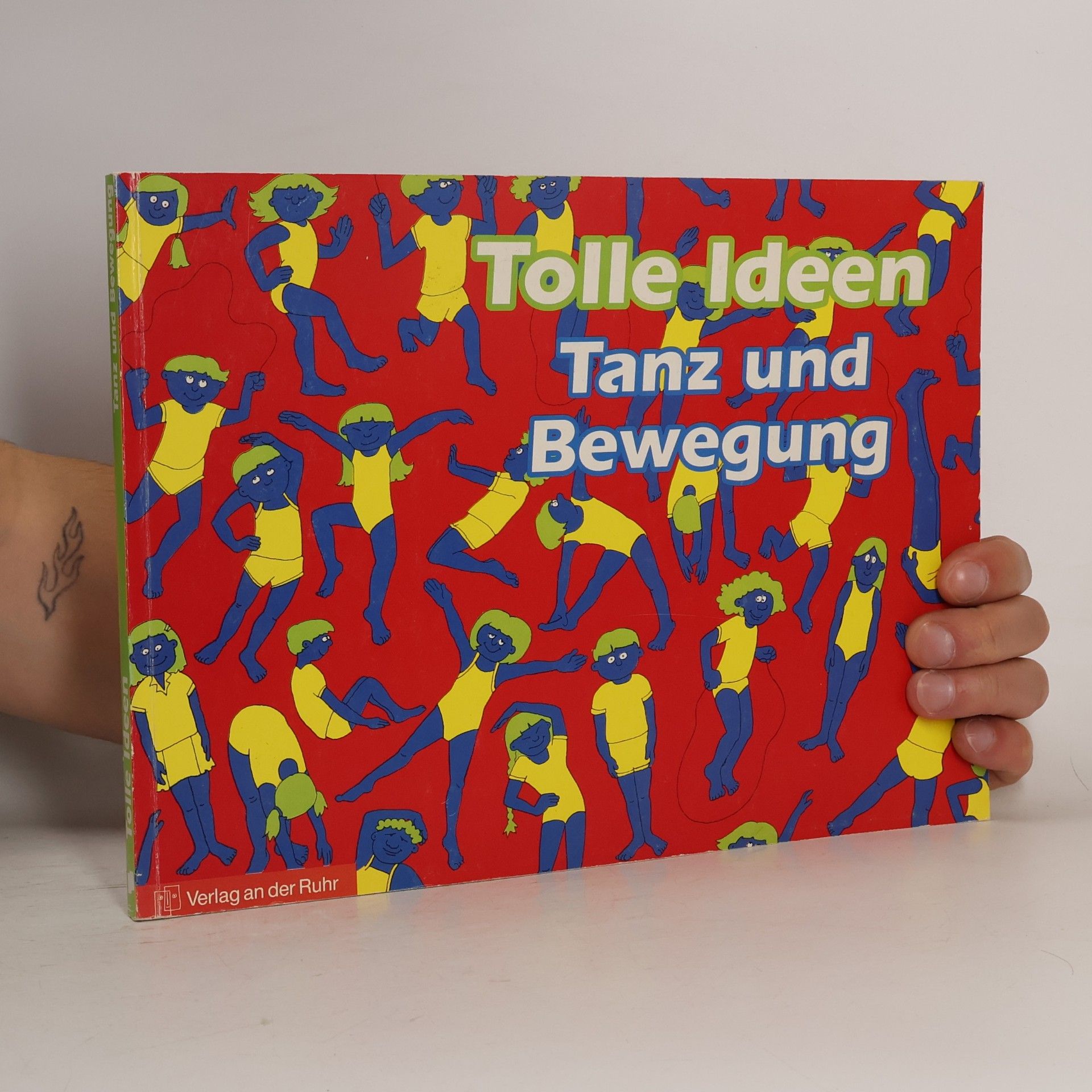 Tolle Ideen Tanz und Bewegung