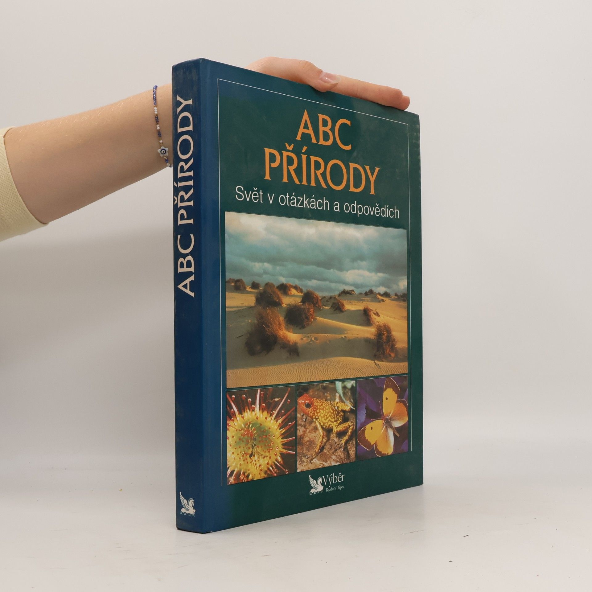 ABC přírody. Svět v otázkách a odpovědích