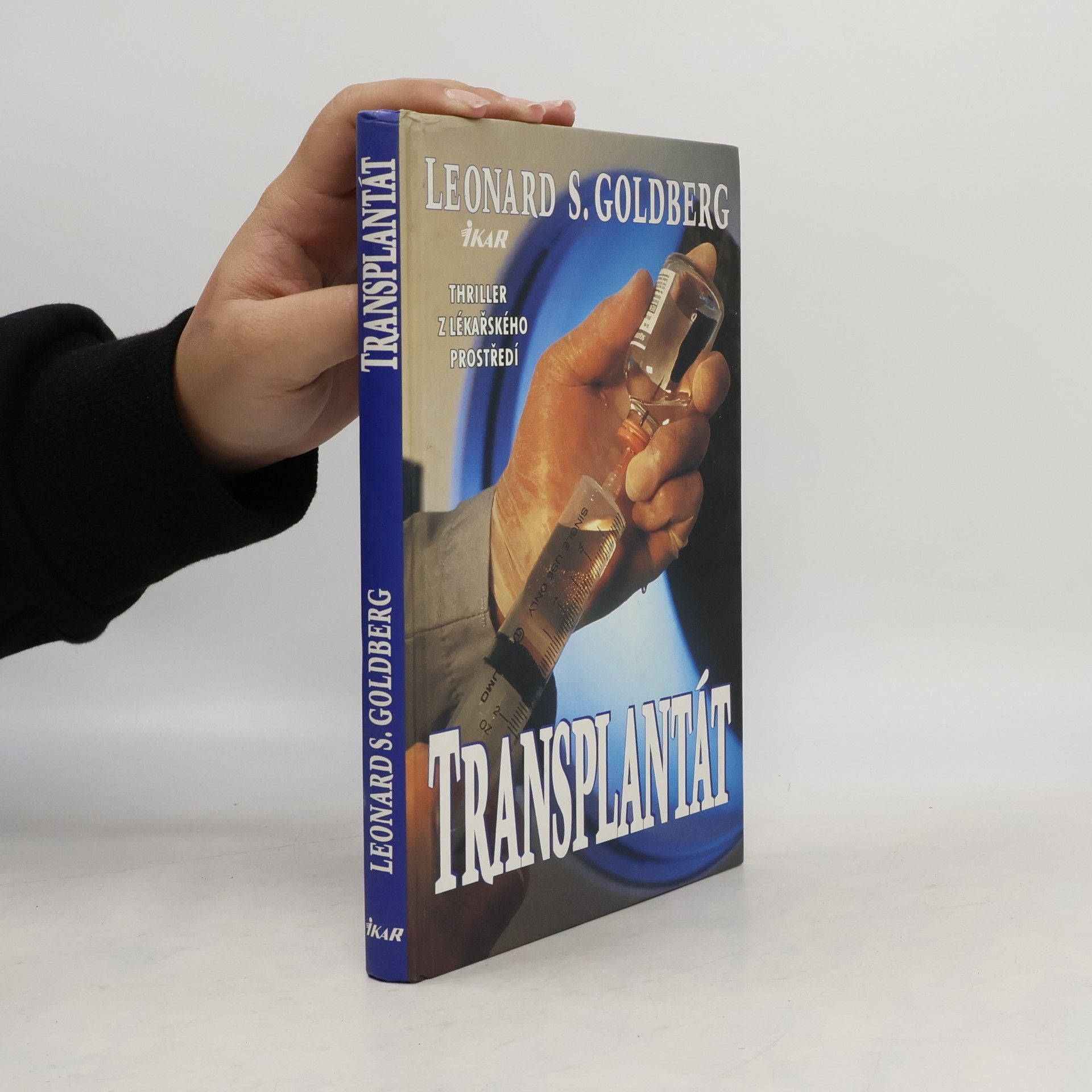 Leonard S. Goldberg Transplantát