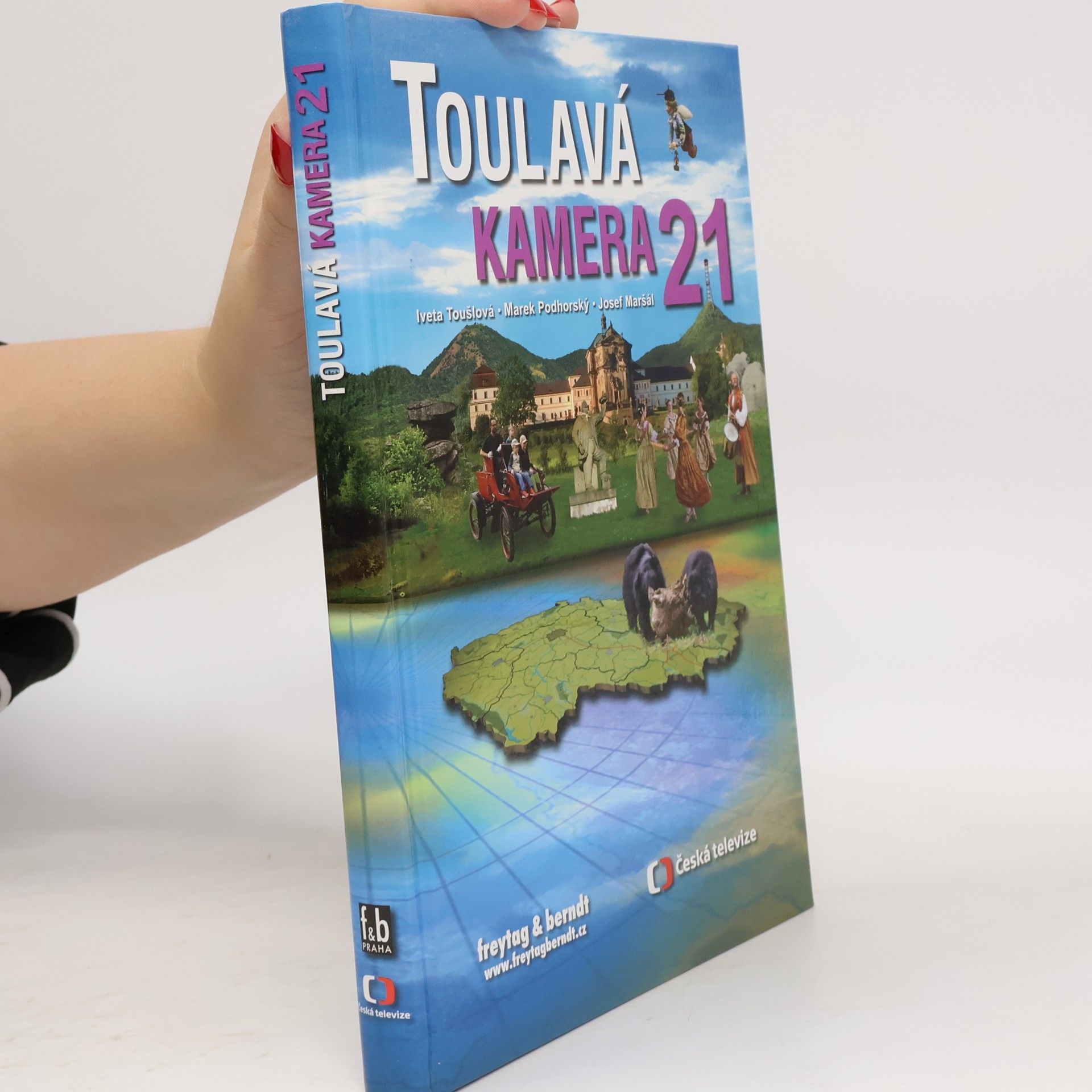 Marek Podhorský Toulavá kamera. 21. díl