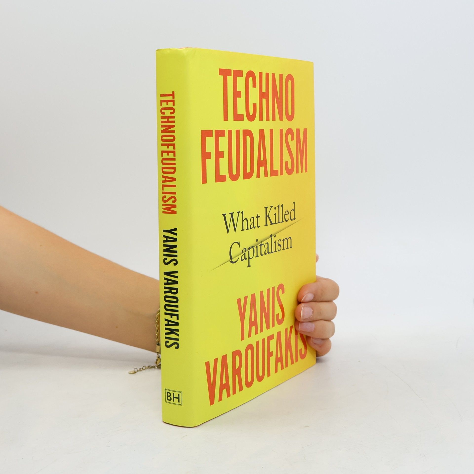 Technofeudalism