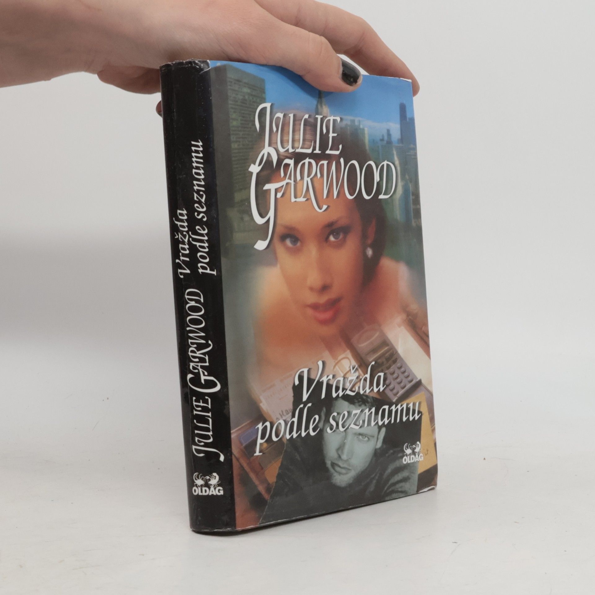 Julie Garwood Vražda podle seznamu