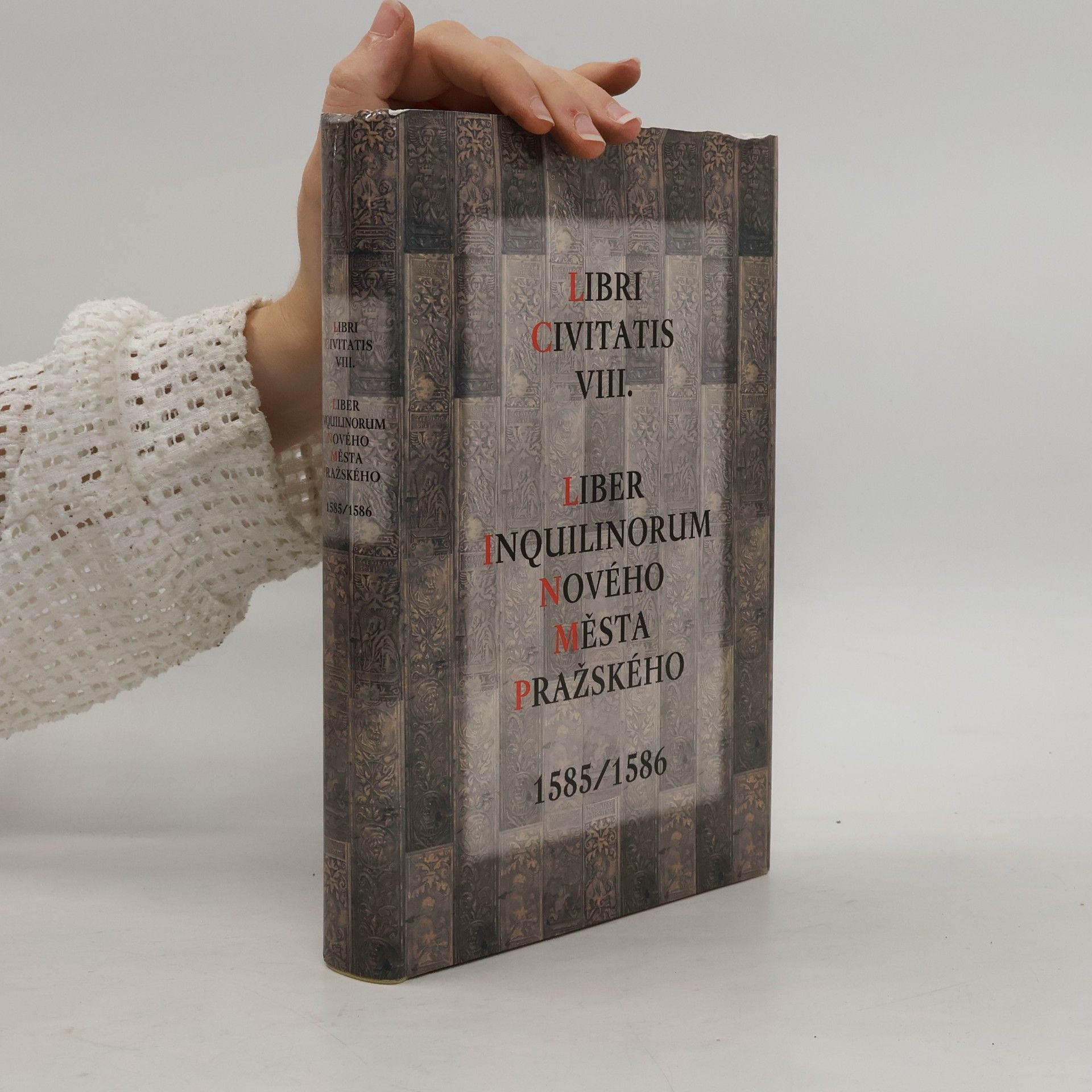 Libri Civitatis VIII.