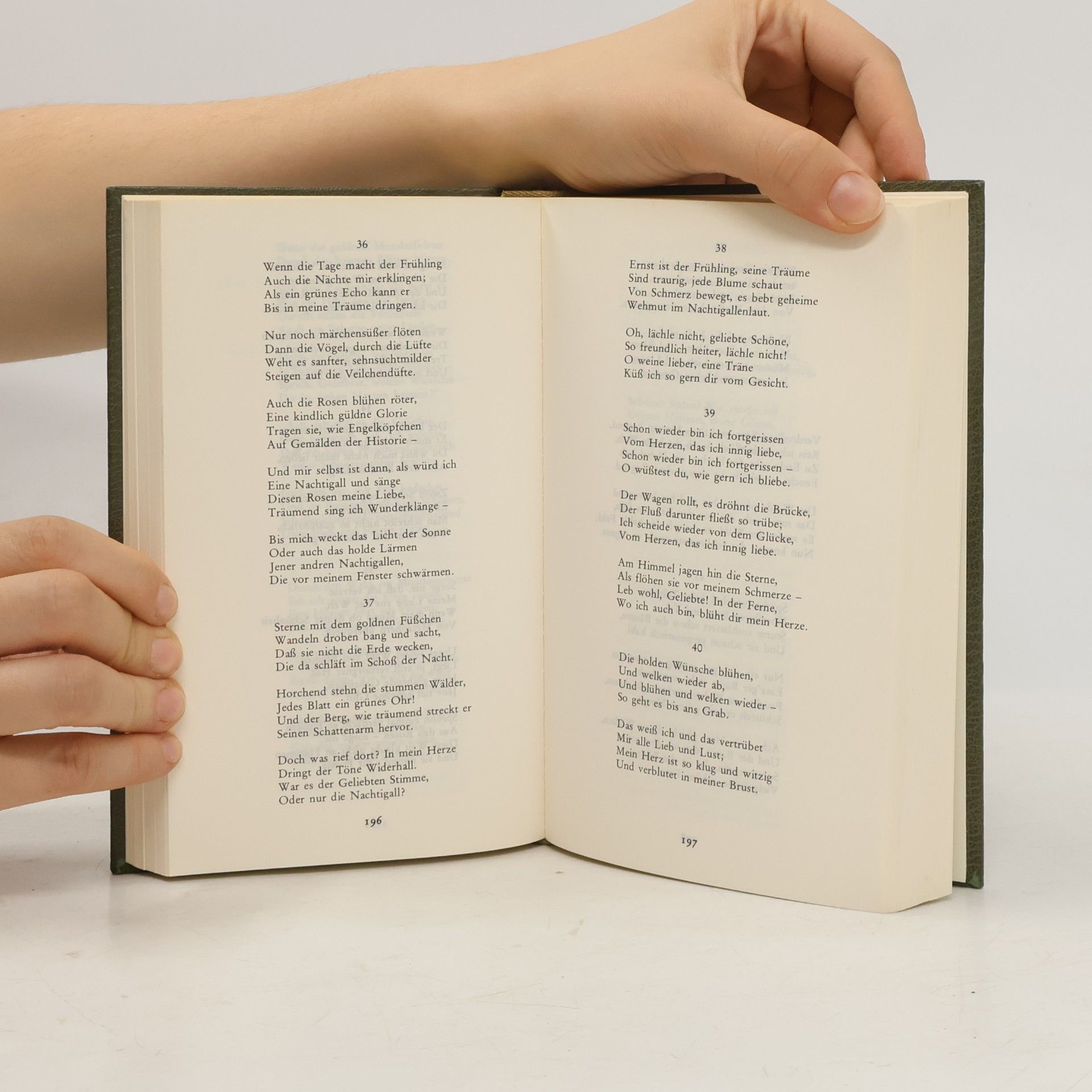 Heinrich Heine Ausgewählte Werke