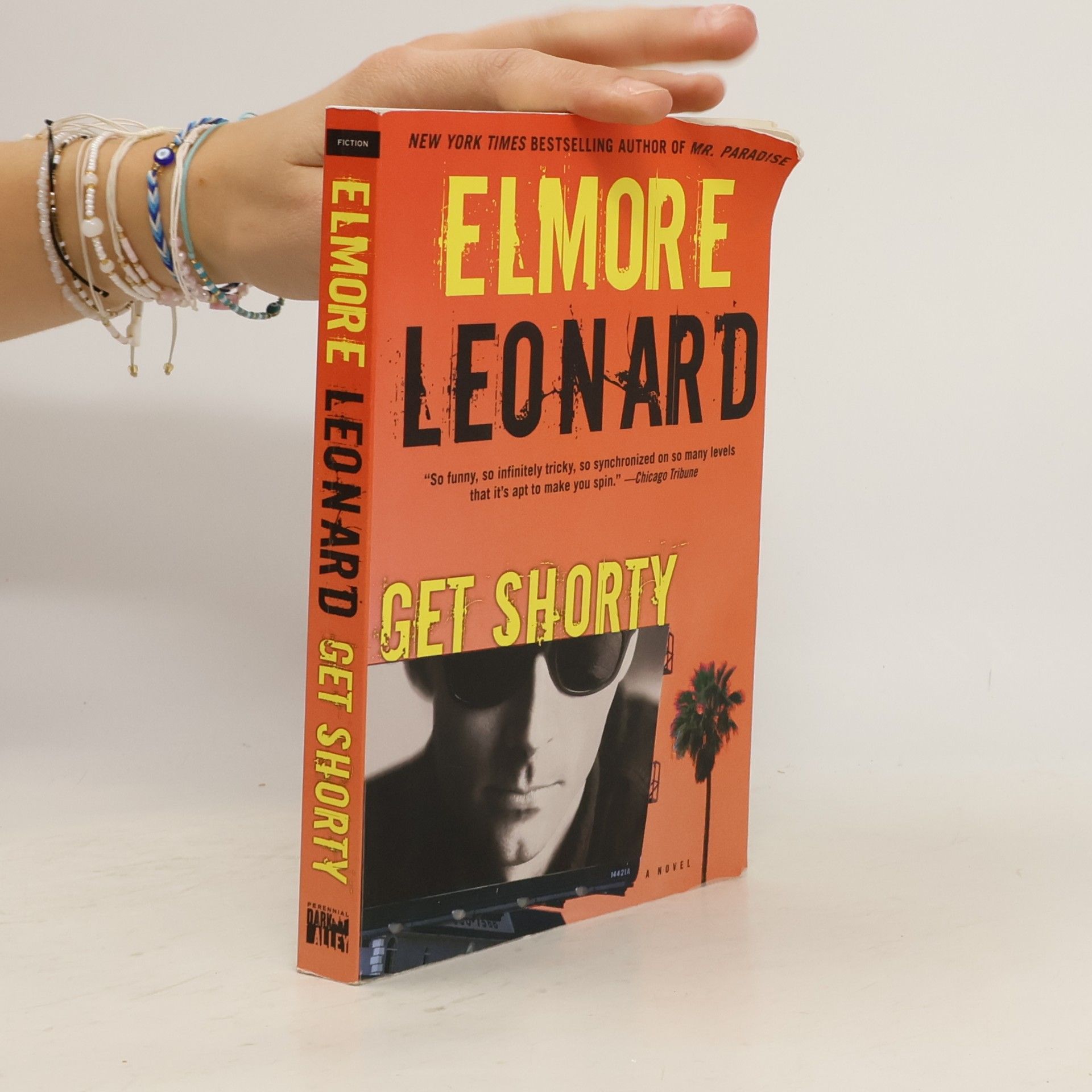 Elmore Leonard Get Shorty