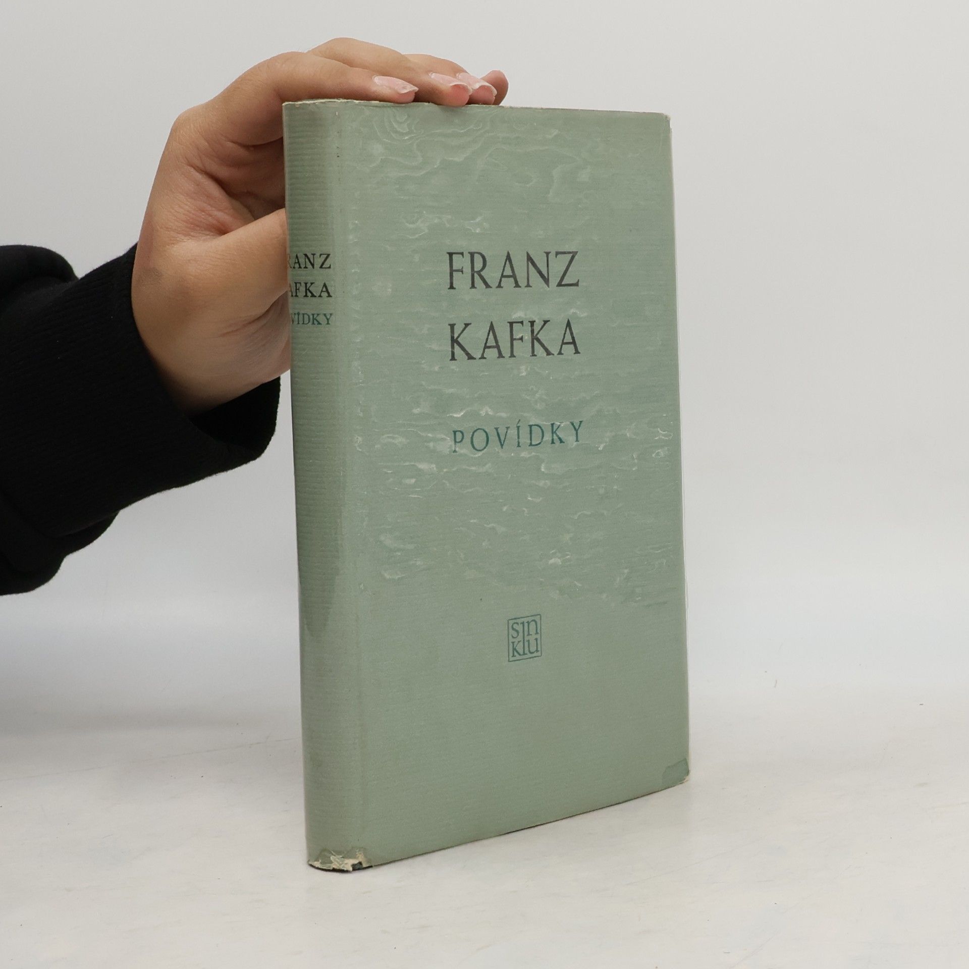 Franz Kafka Povídky