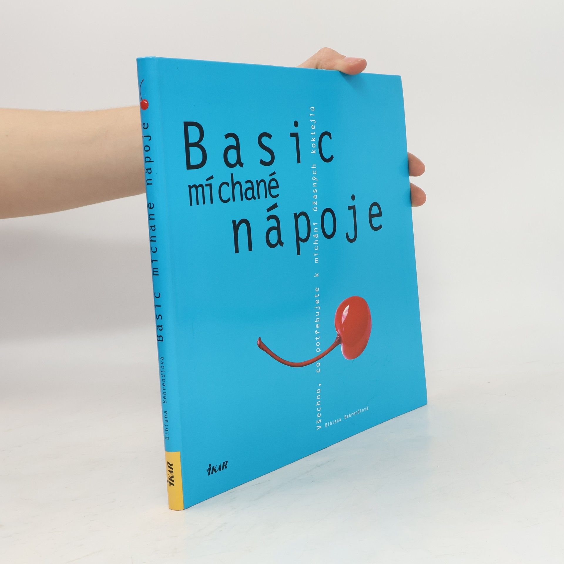 Bibiana Behrendt Basic míchané nápoje