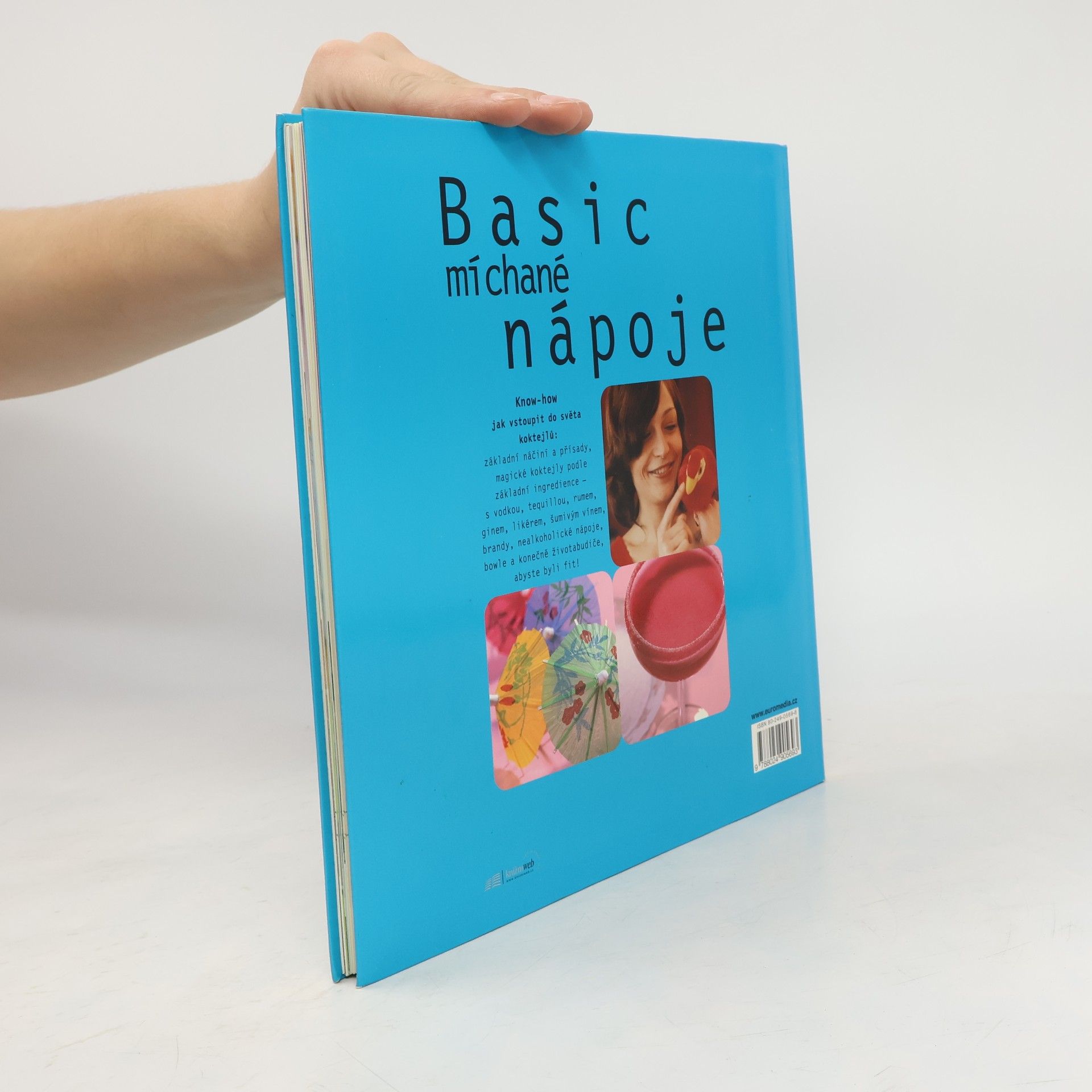 Bibiana Behrendt Basic míchané nápoje