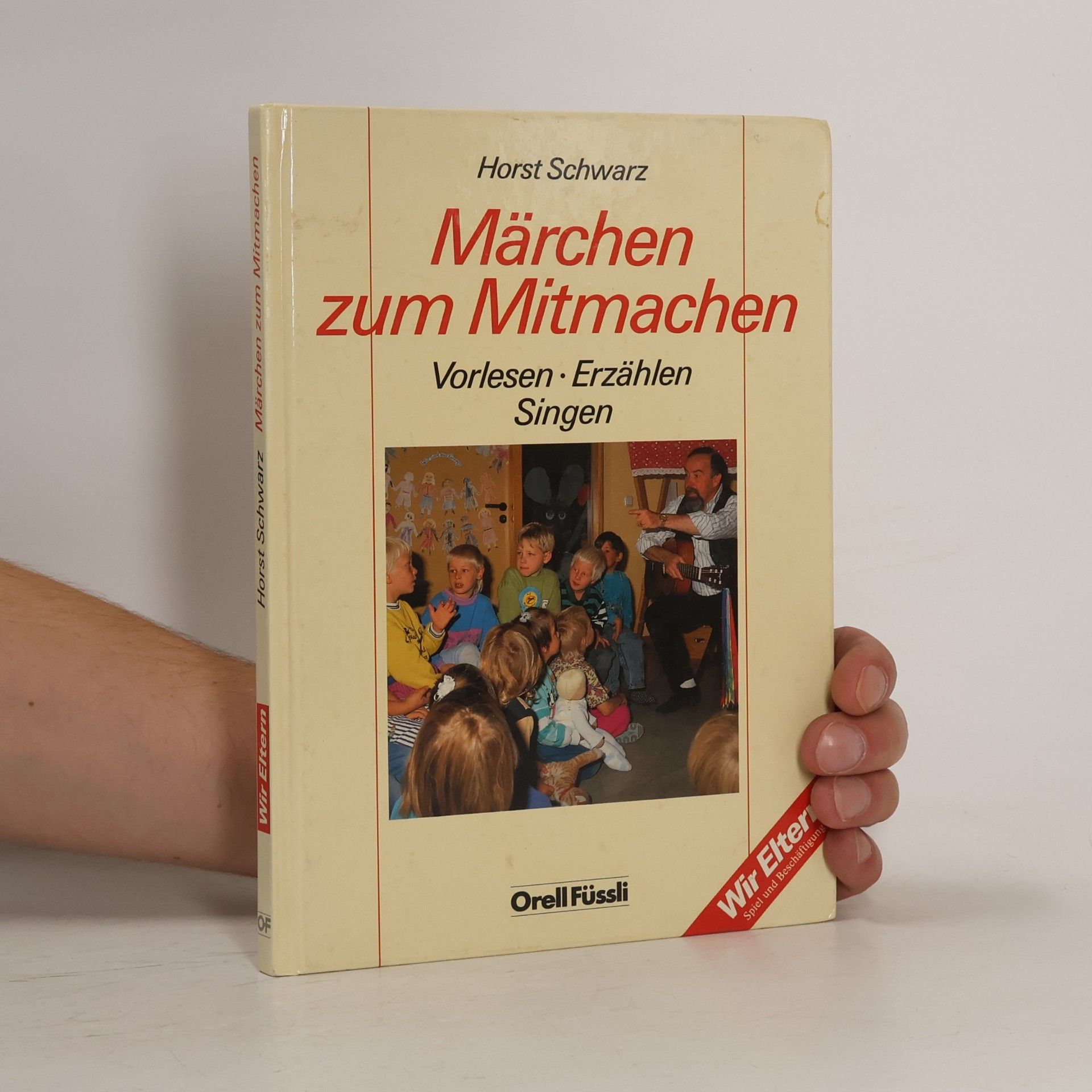 Horst Schwarz Märchen zum Mitmachen