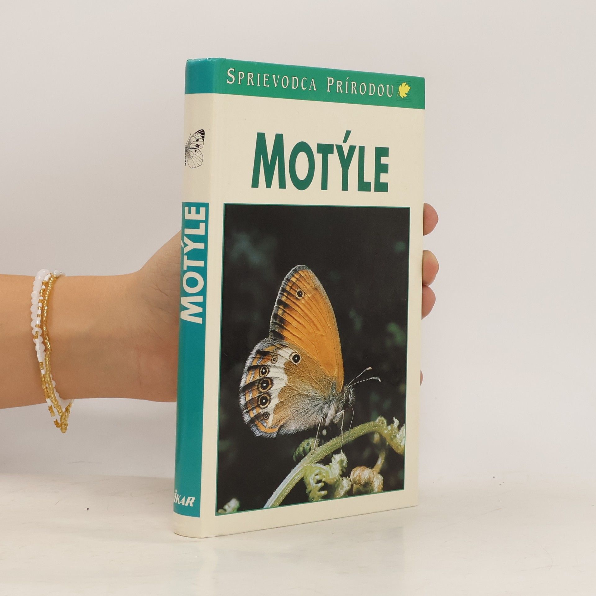 Helgard Reichholf Riehm Motýle