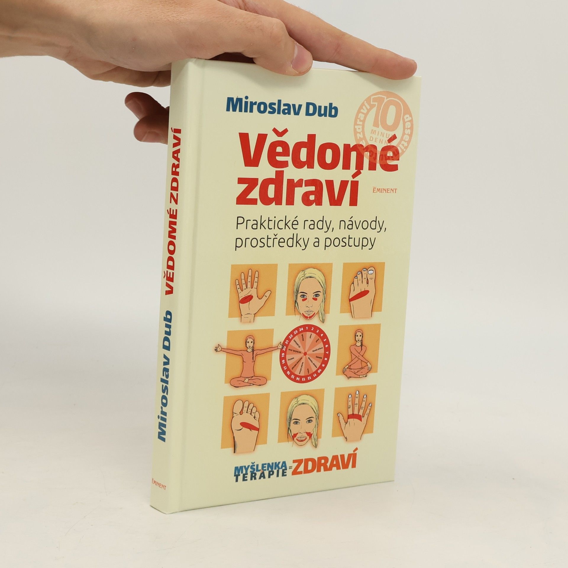 Miroslav Dub Vědomé zdraví