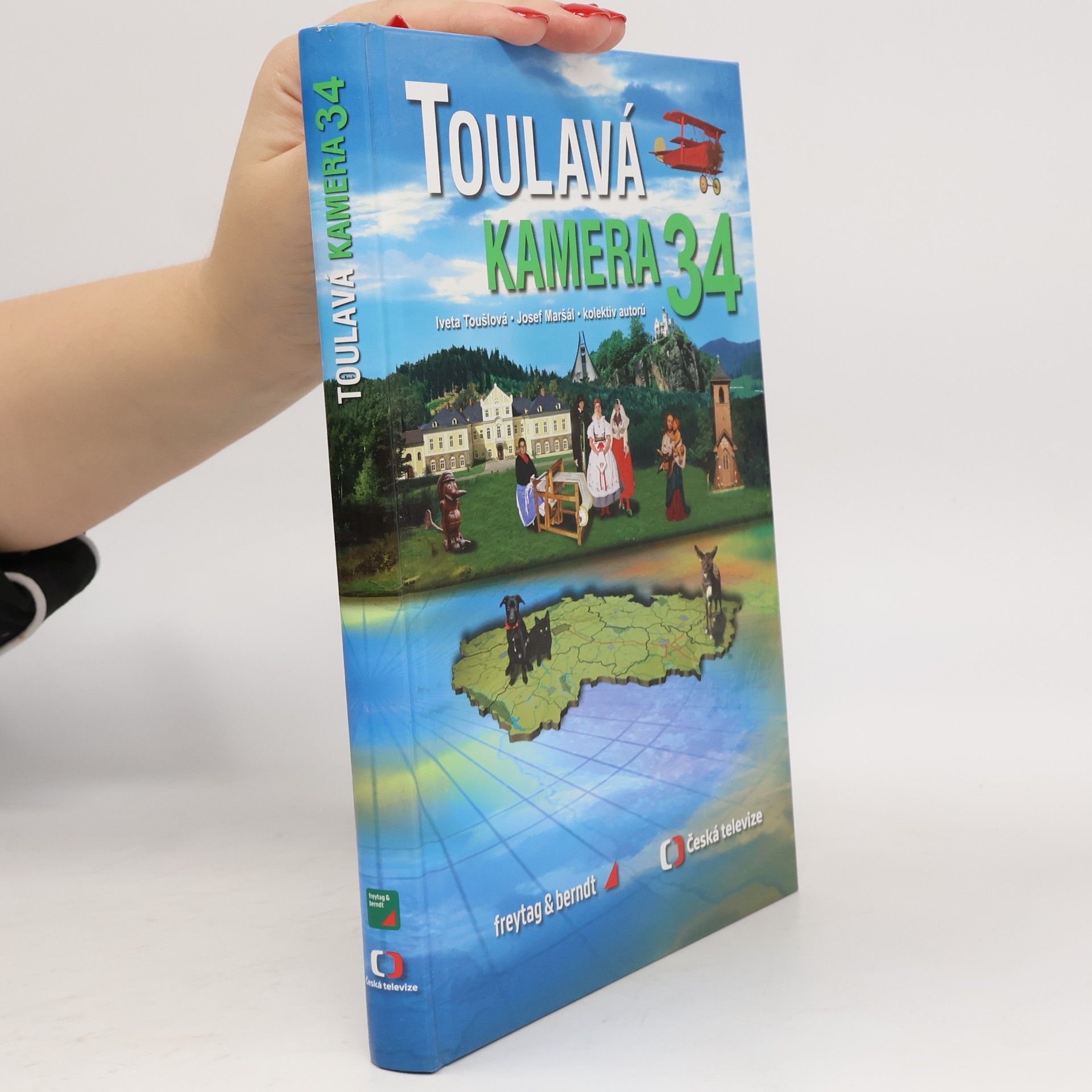 Toulavá kamera 34