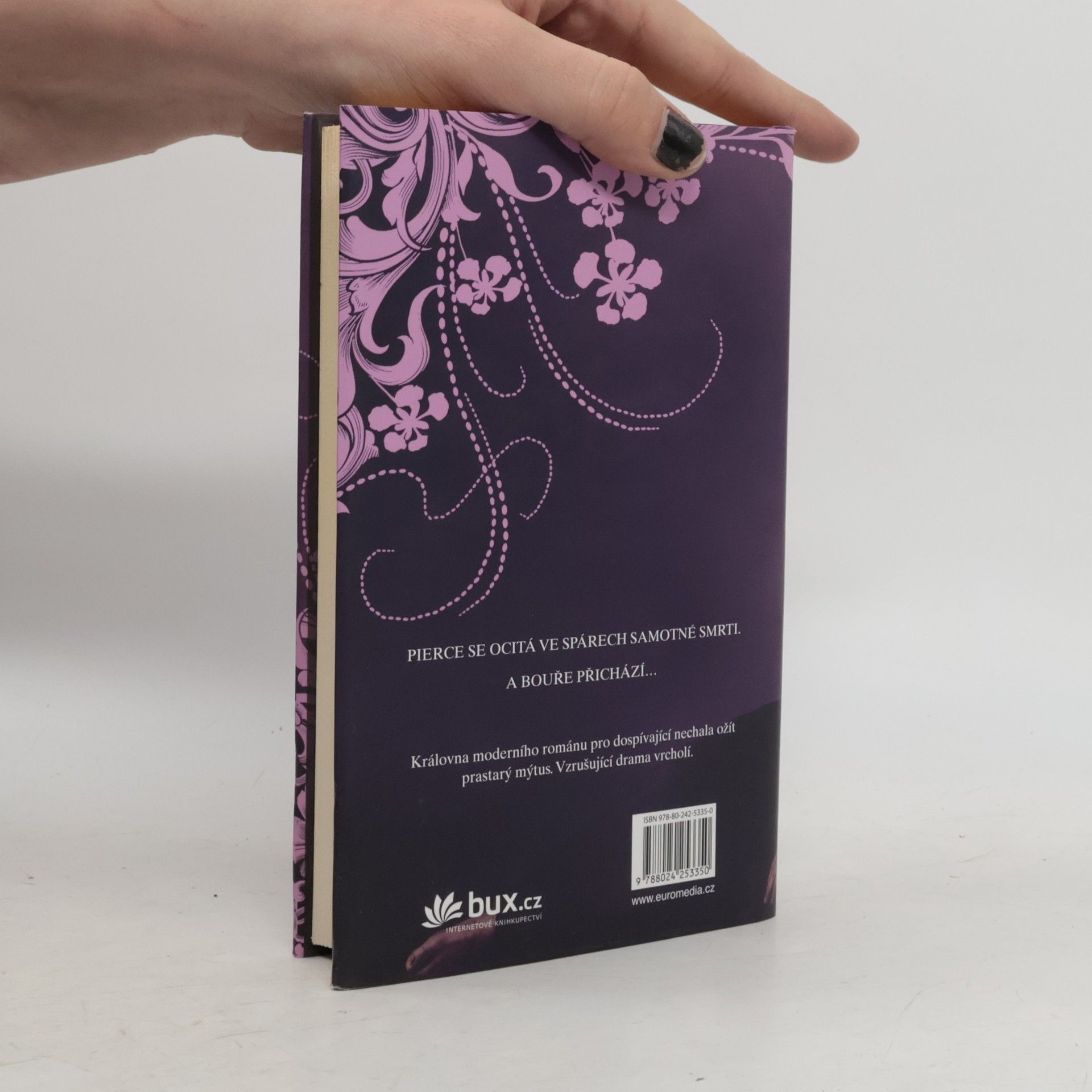 Meg Cabot Láska přemůže i smrt