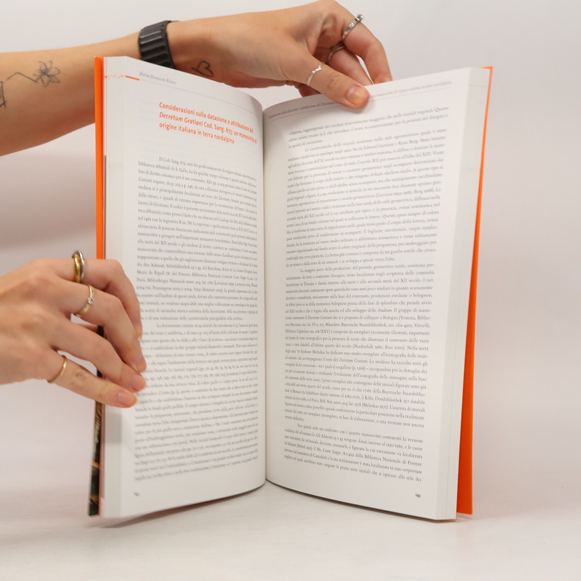 Franziska Schnoor Schaukasten Stiftsbibliothek St. Gallen