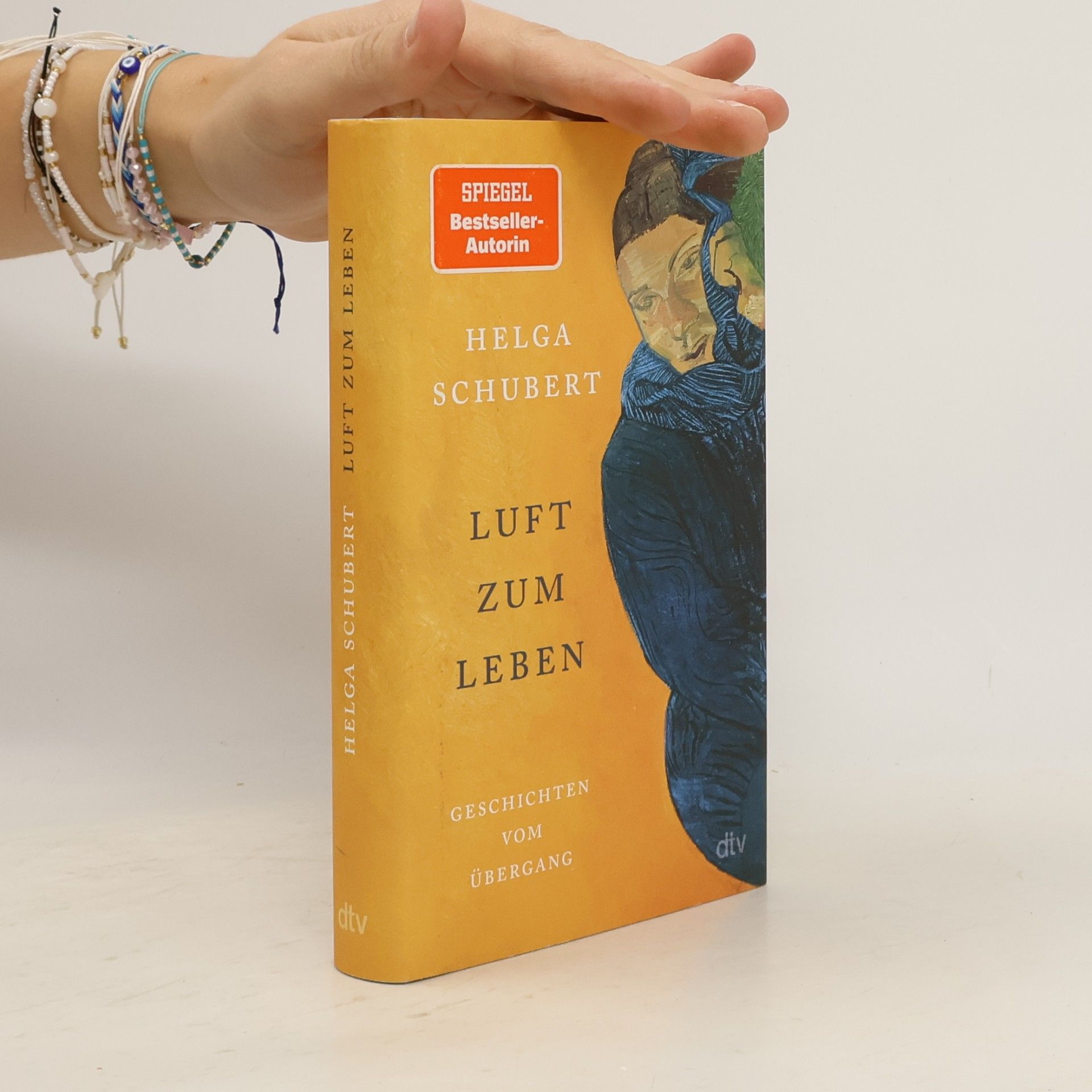 Helga Schubert Luft zum Leben