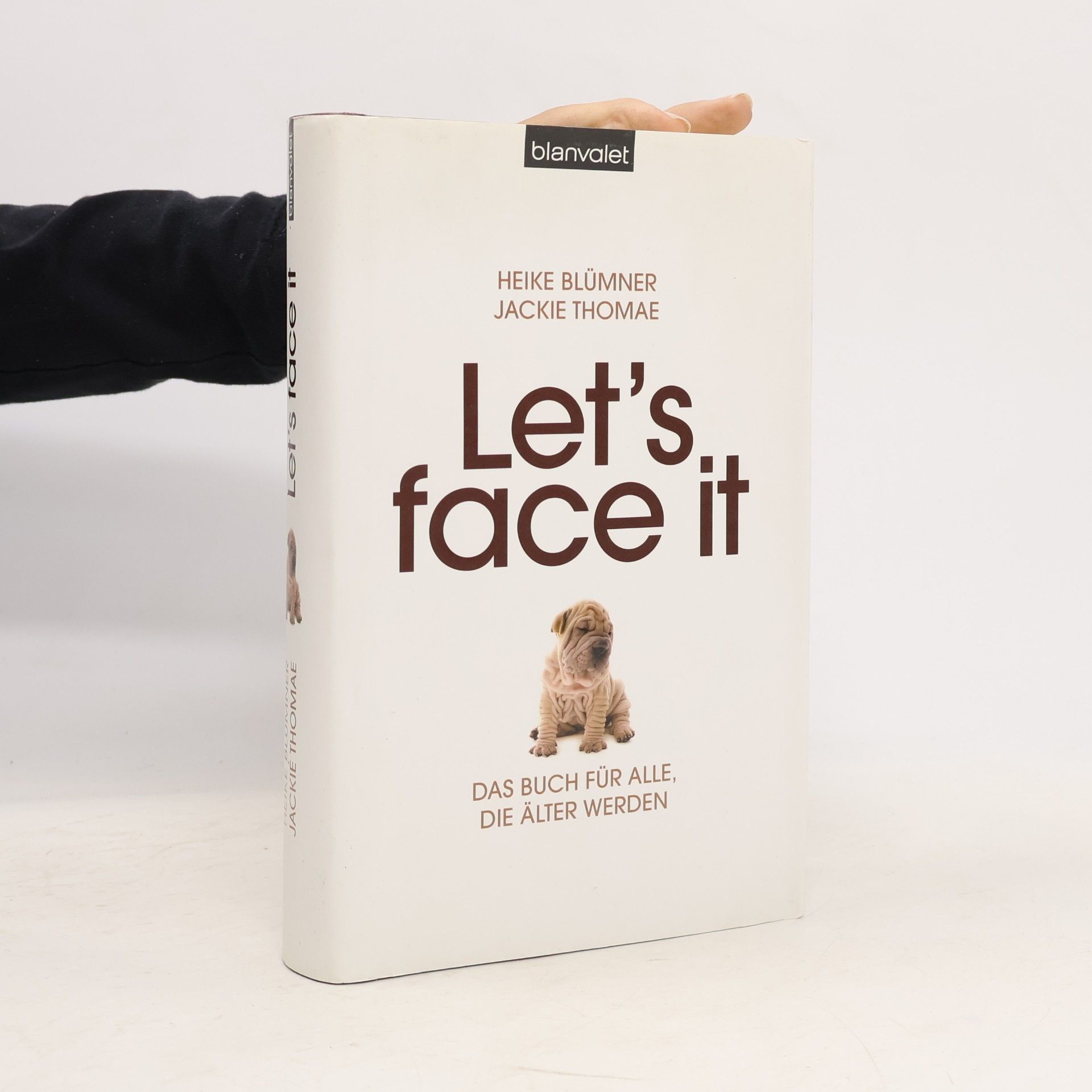 Let's face it