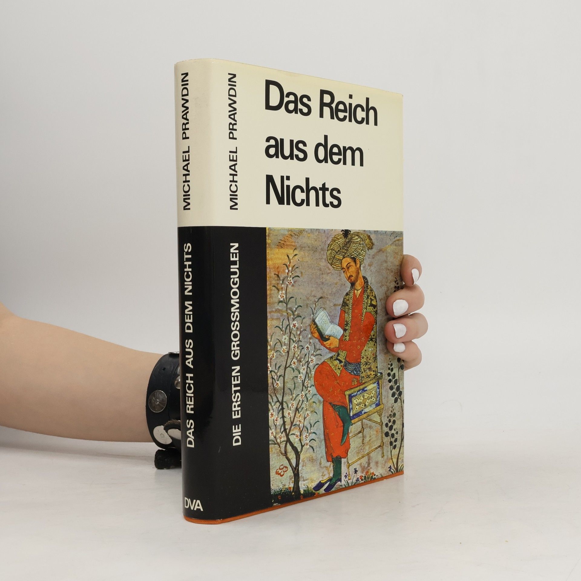Das Reich aus dem Nichts