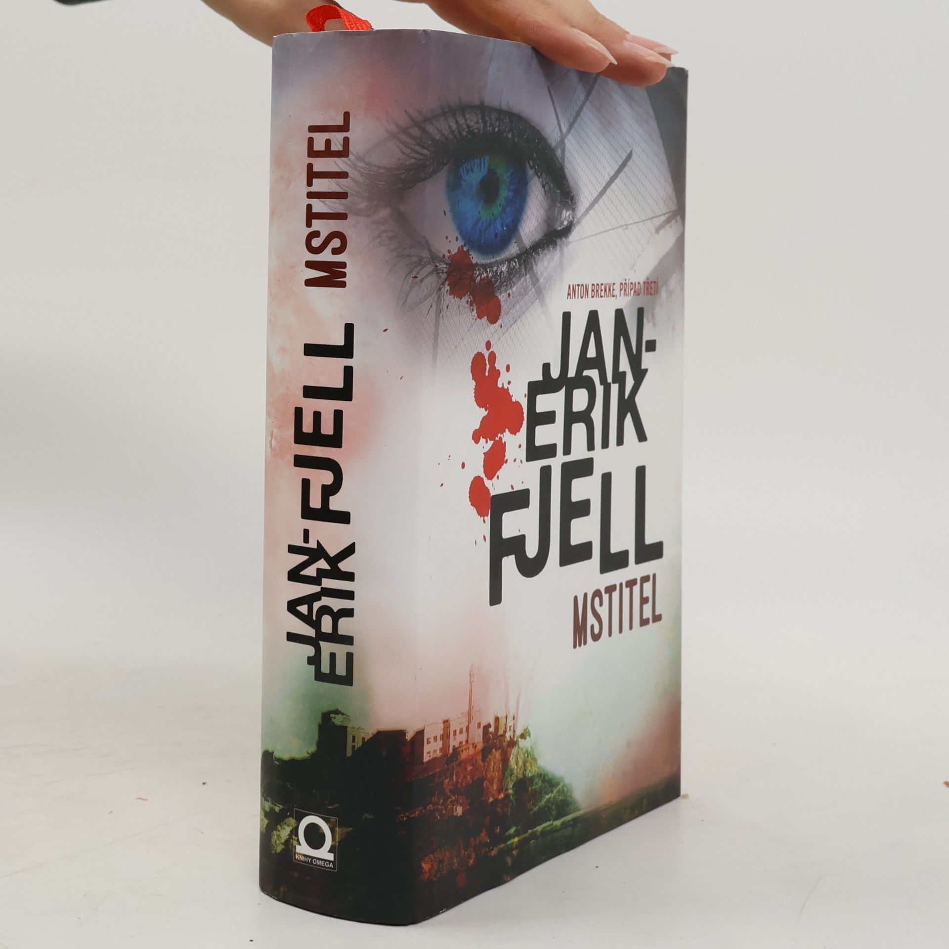 Jan-Erik Fjell Mstitel