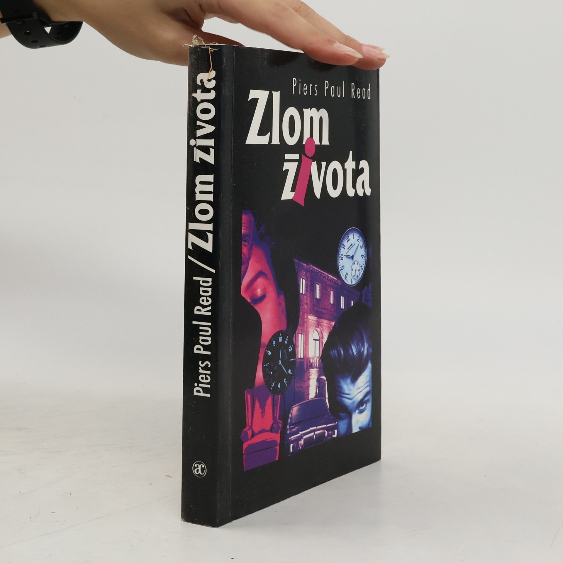 Piers Paul Read Zlom života