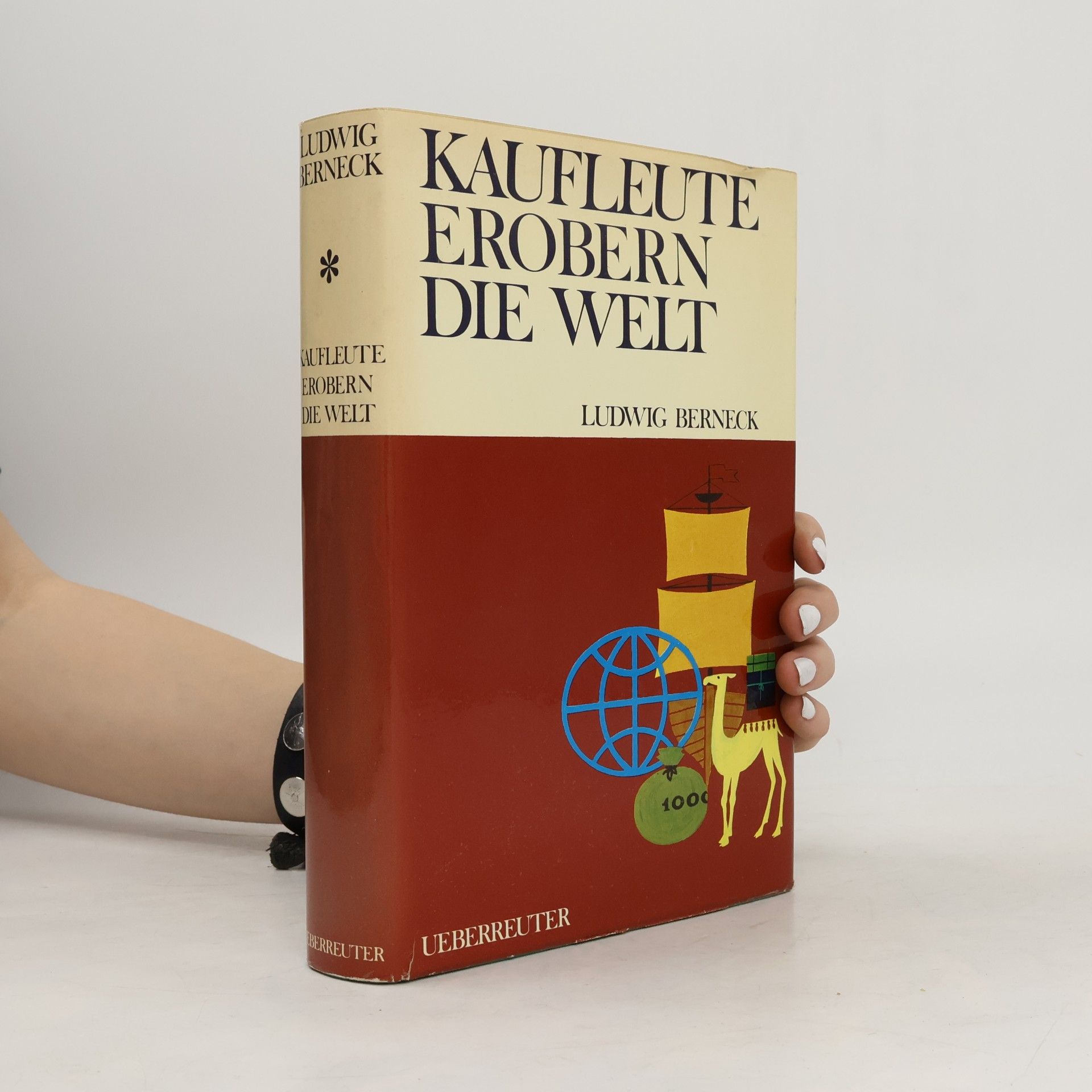 Kaufleute erobern die Welt