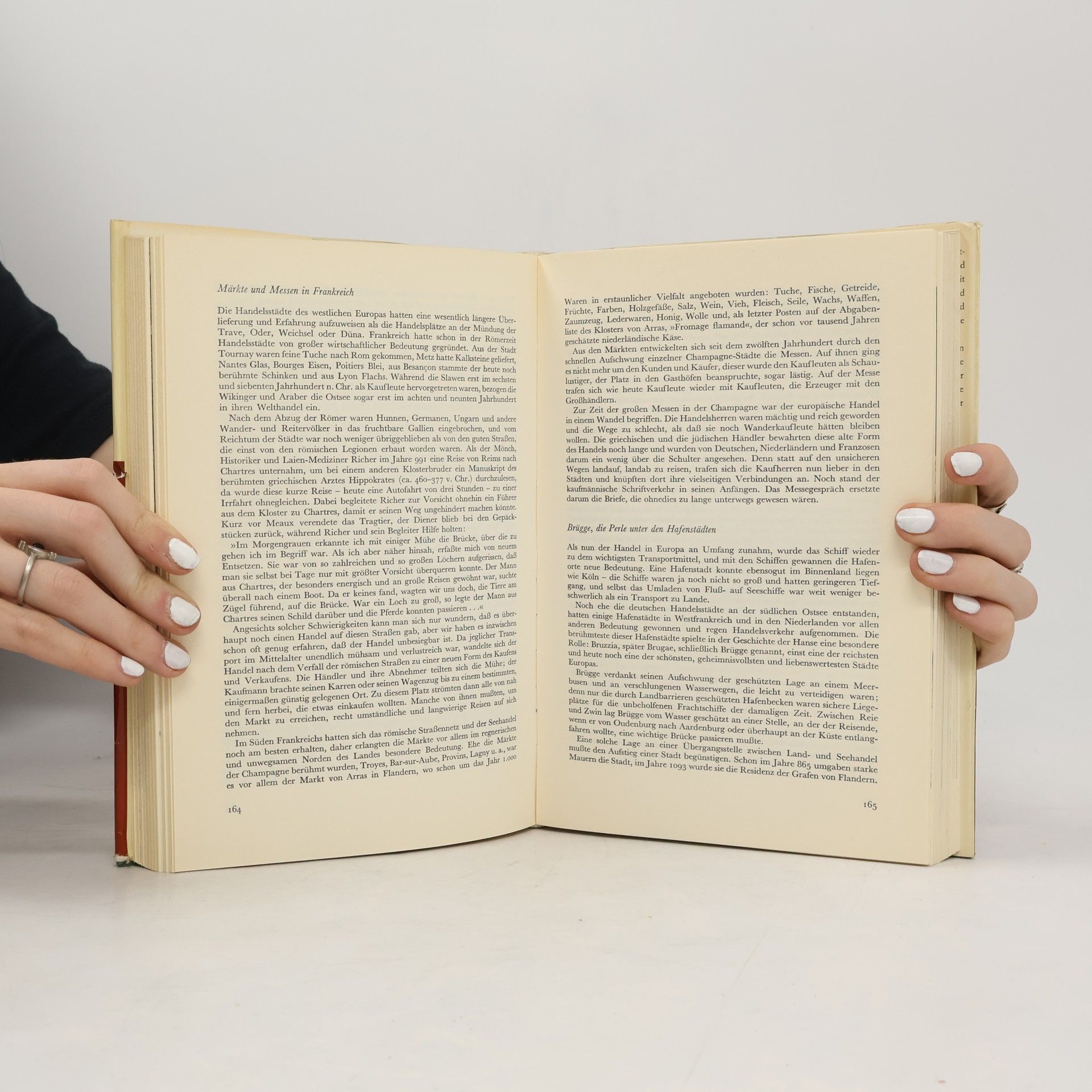 Ludwig Berneck Kaufleute erobern die Welt