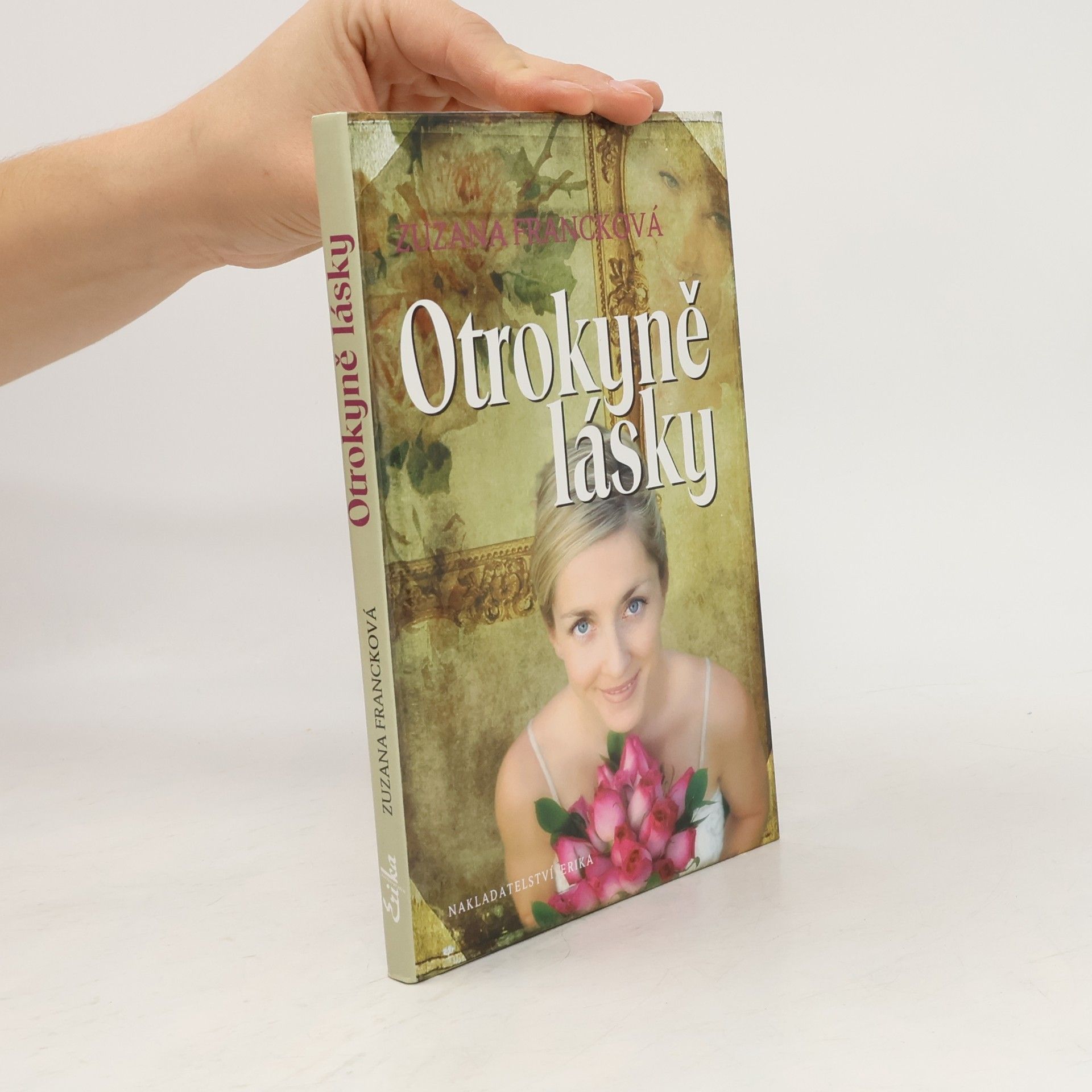 Zuzana Francková Otrokyně lásky