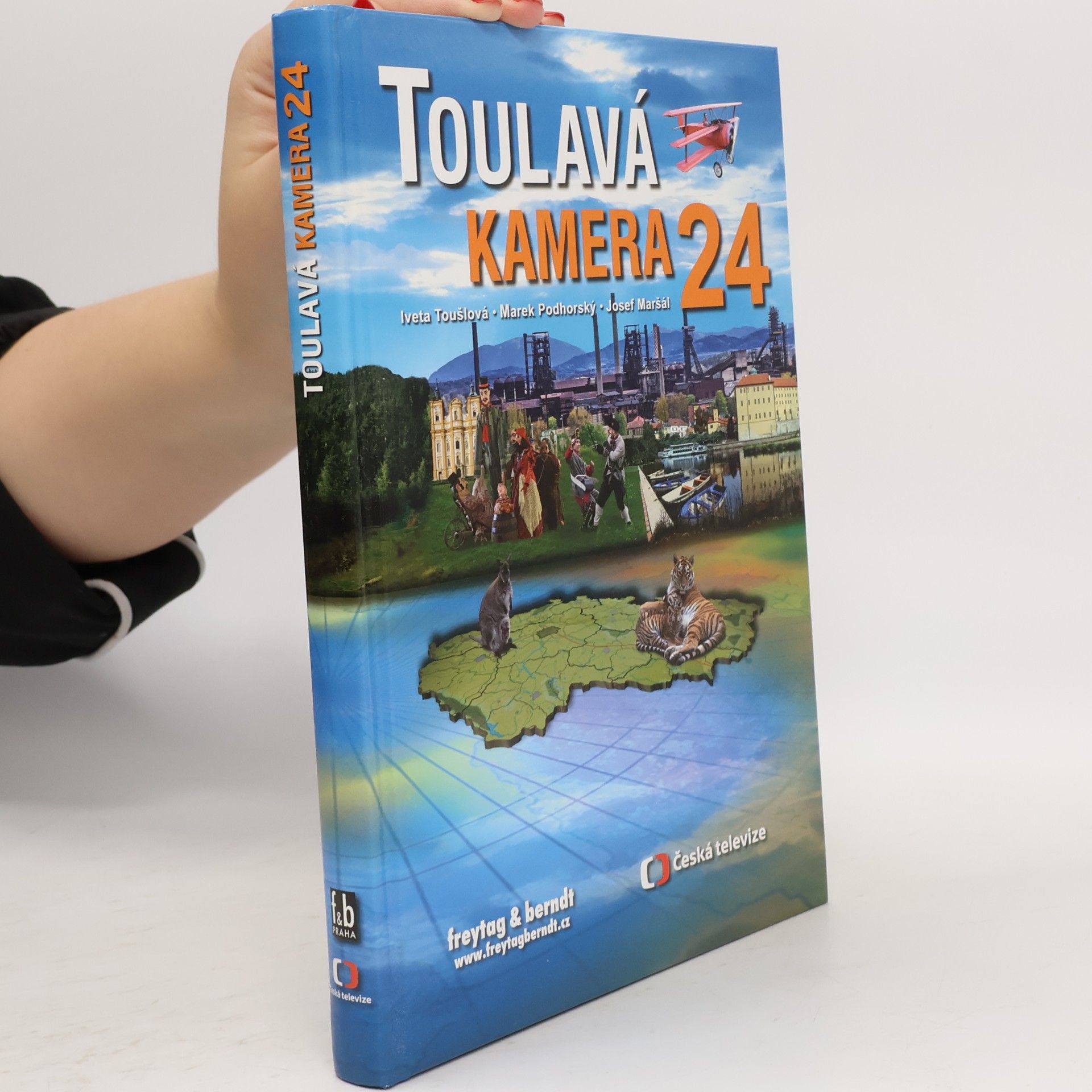 Marek Podhorský Toulavá kamera 24