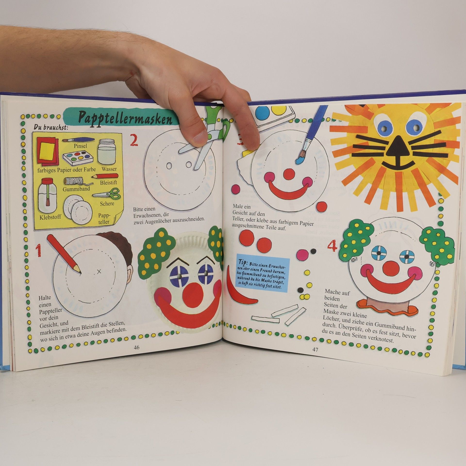 Kinderleichte Bastelideen