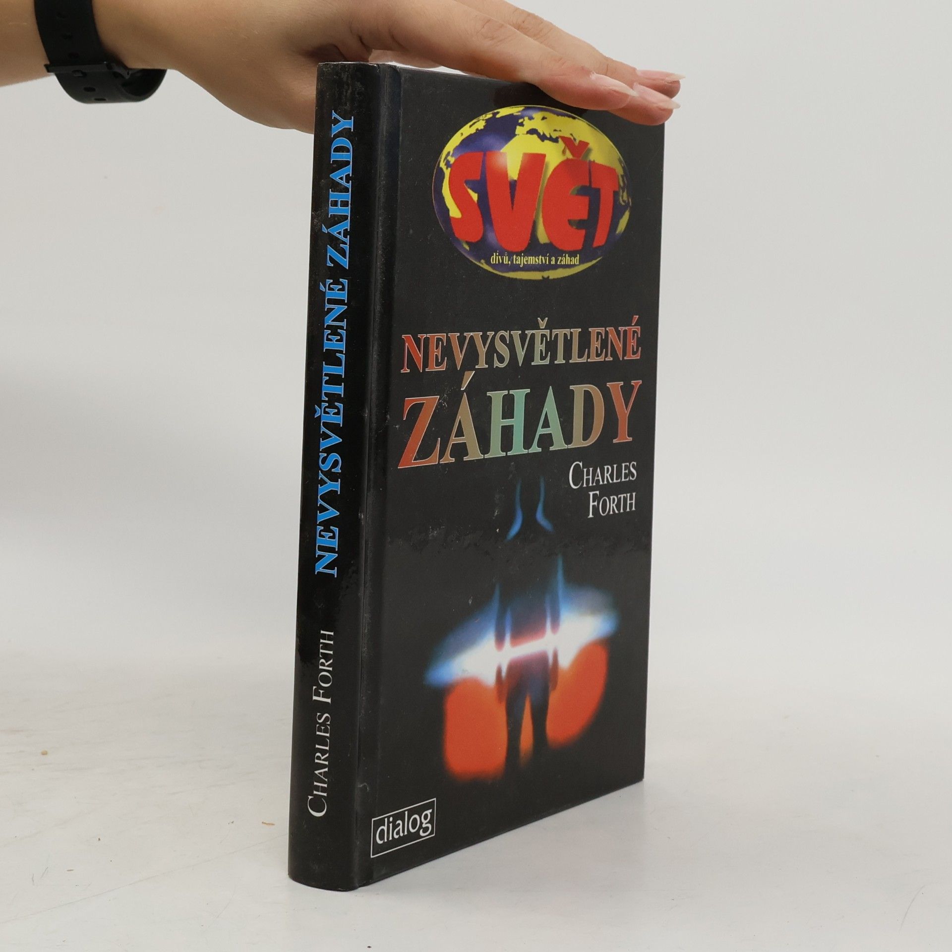 Nevysvětlené záhady