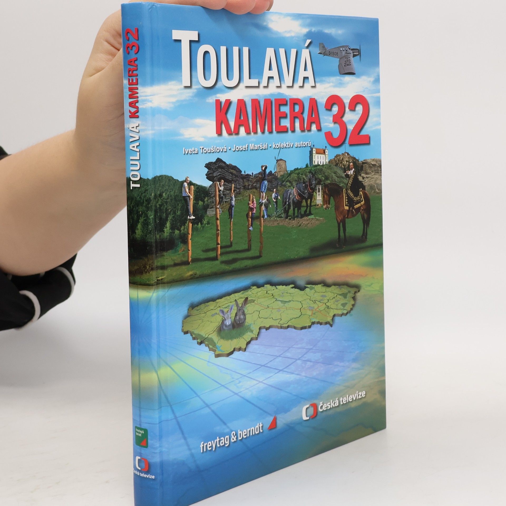 Iveta Toušlová Toulavá kamera 32